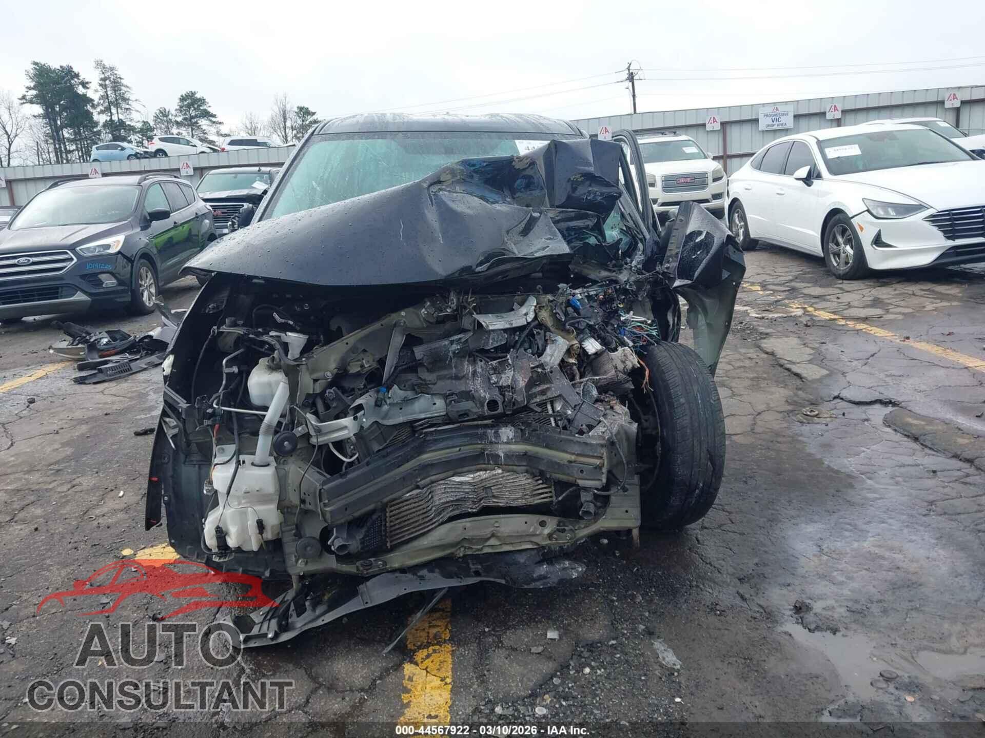 MITSUBISHI ECLIPSE CROSS 2020 - JA4AS3AA9LZ001276