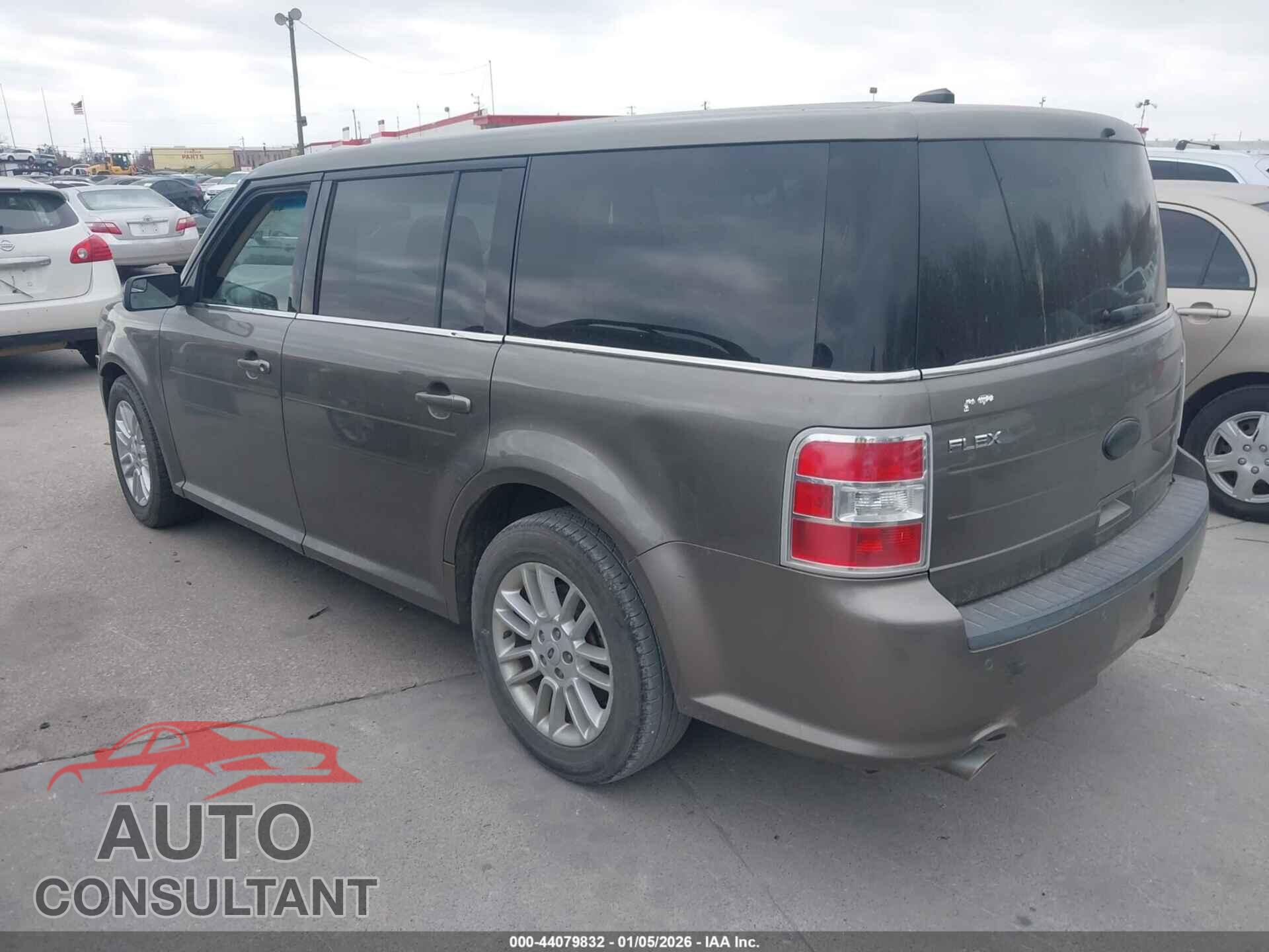 FORD FLEX 2013 - 2FMGK5C88DBD07178
