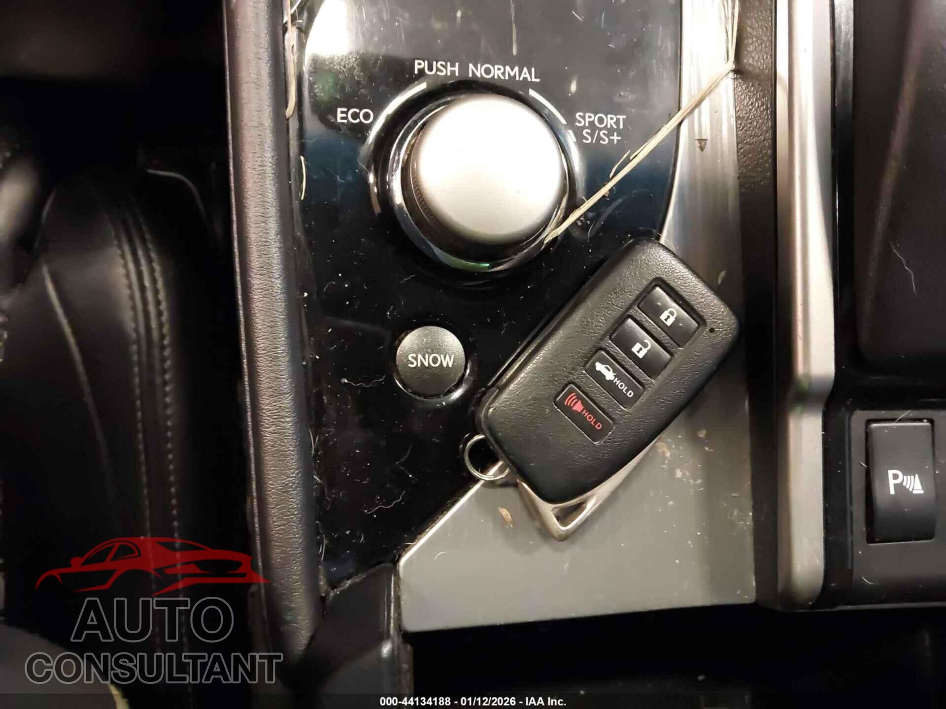 LEXUS GS 350 2015 - JTHBE1BL7FA011778