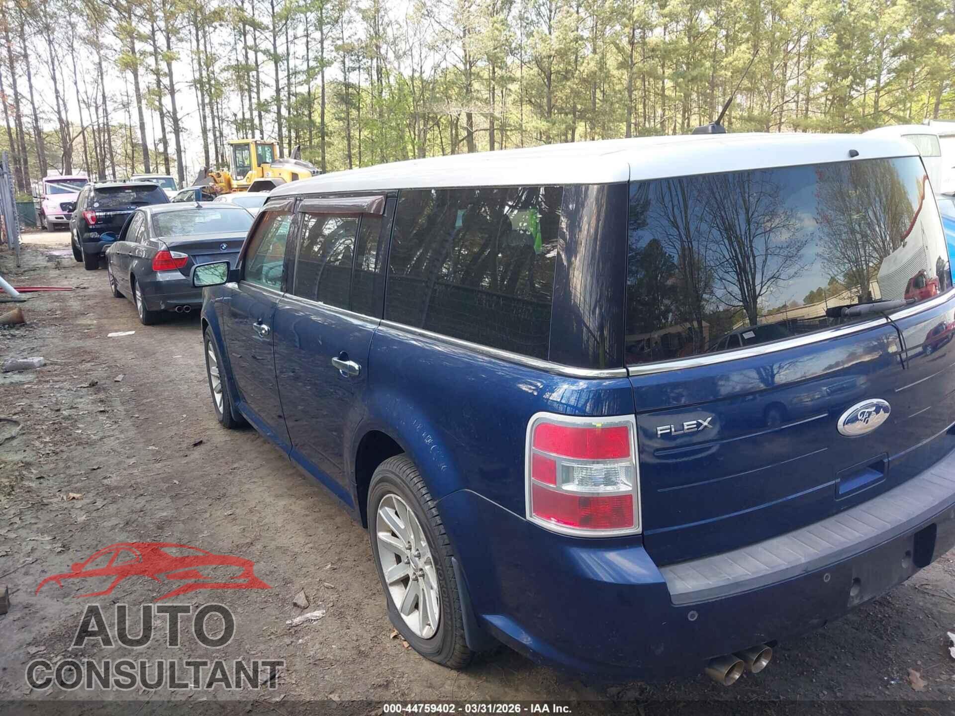 FORD FLEX 2012 - 2FMHK6CC2CBD21655
