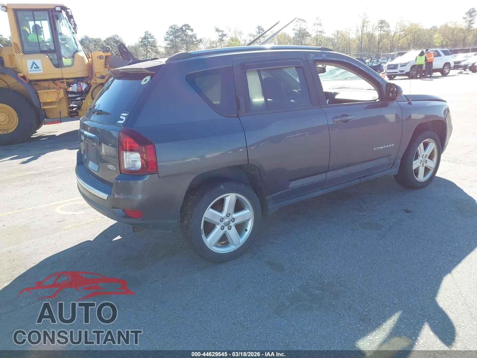 JEEP COMPASS 2014 - 1C4NJCEA5ED754422