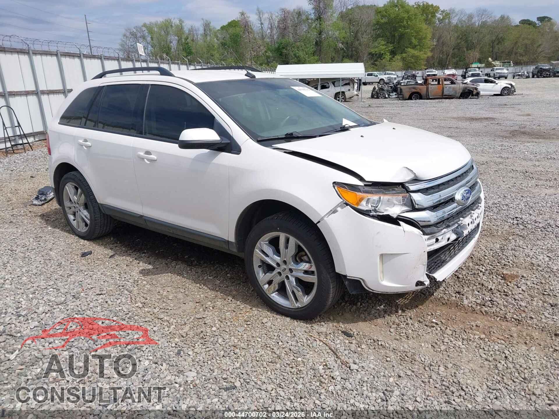 FORD EDGE 2014 - 2FMDK3JC8EBA81871