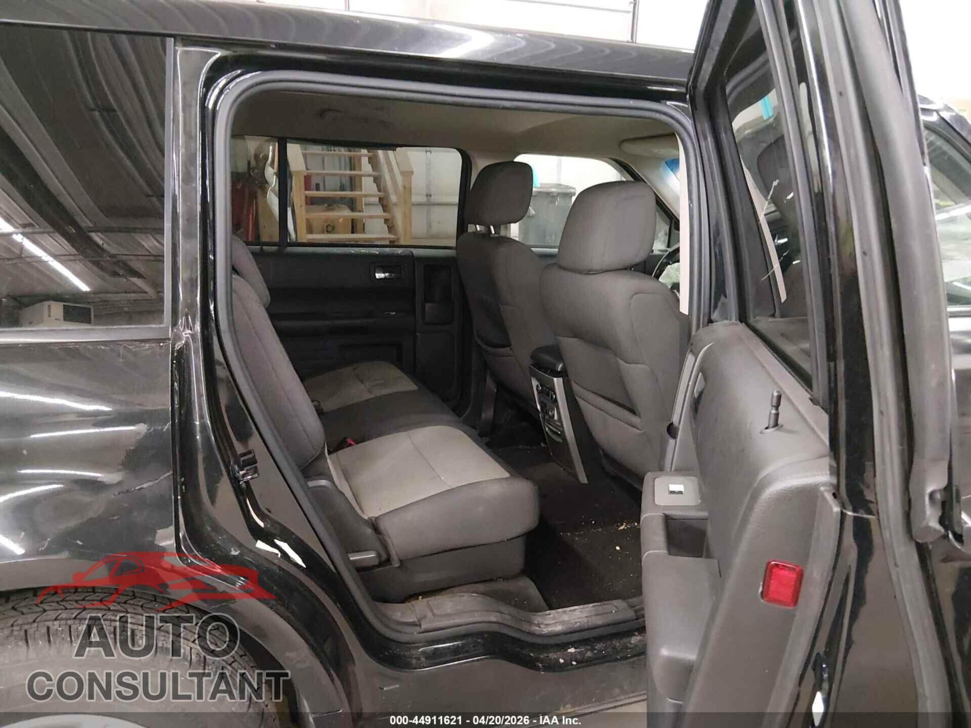 FORD FLEX 2011 - 2FMGK5BC4BBD02272