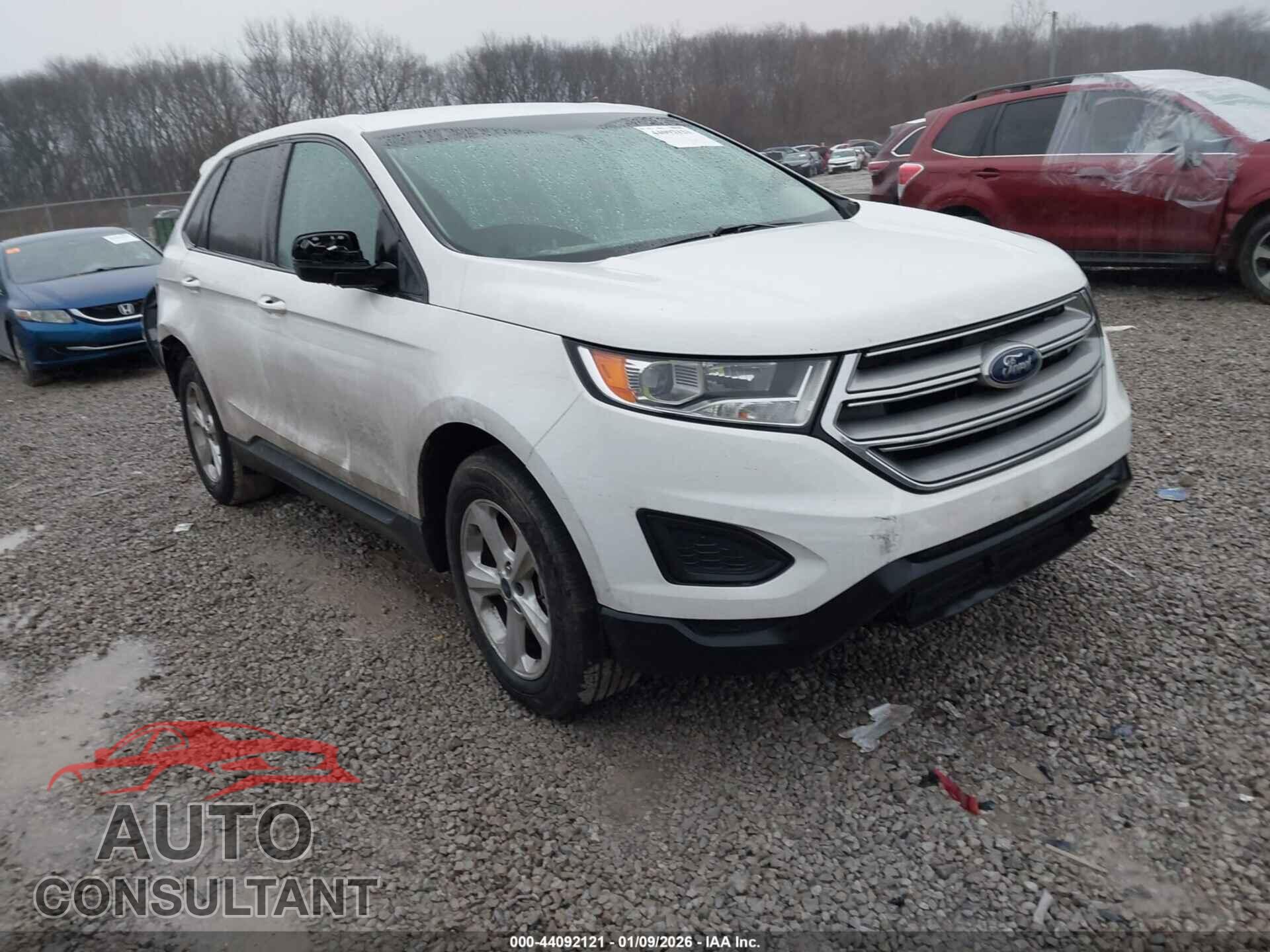 FORD EDGE 2016 - 2FMPK4G92GBB77478