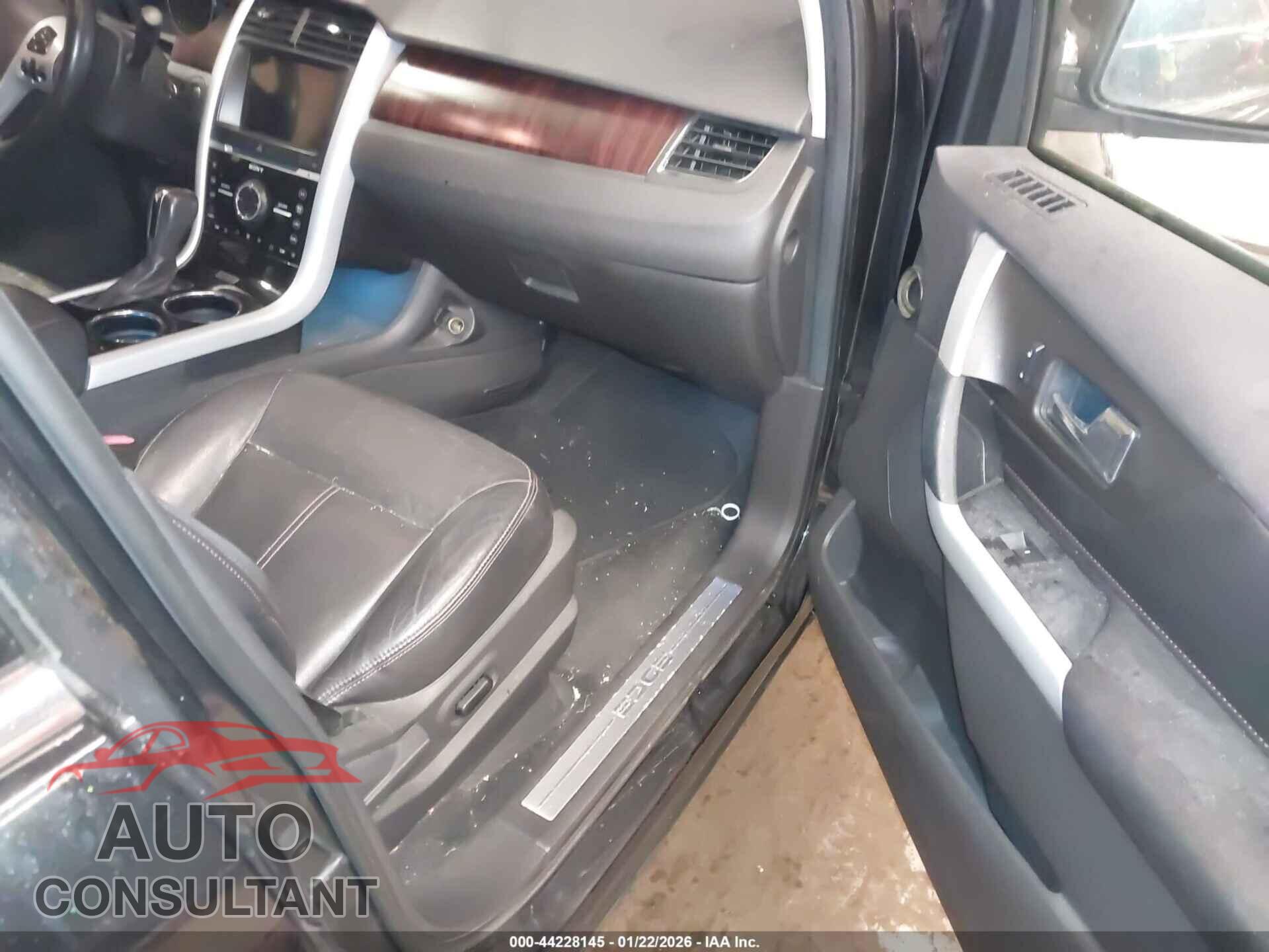 FORD EDGE 2011 - 2FMDK3KC5BBA08743