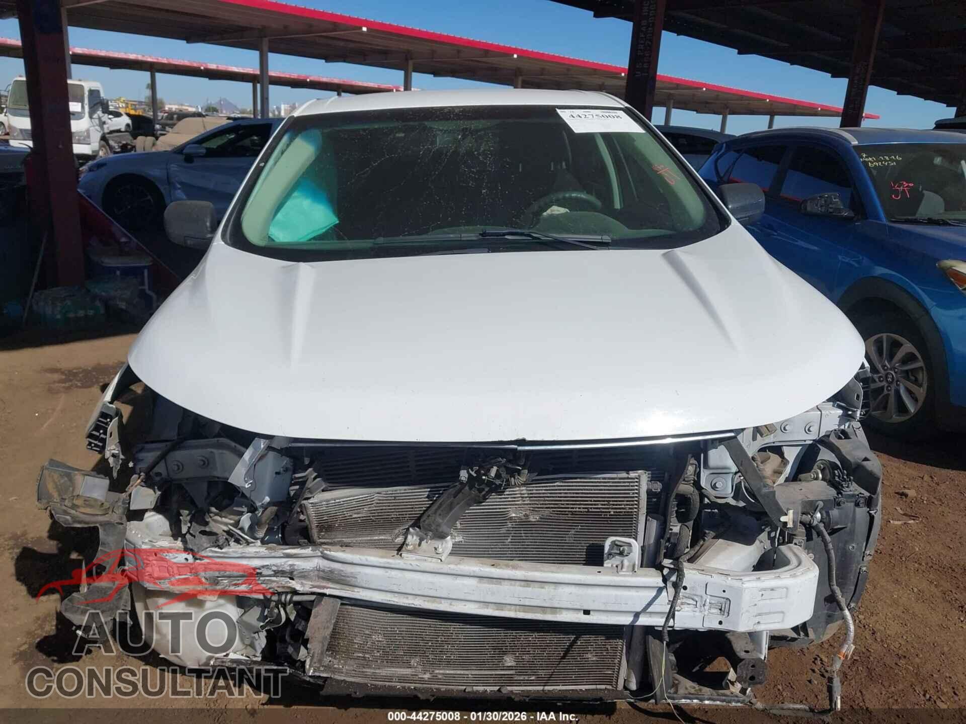 FORD EDGE 2015 - 2FMTK4G84FBC04233