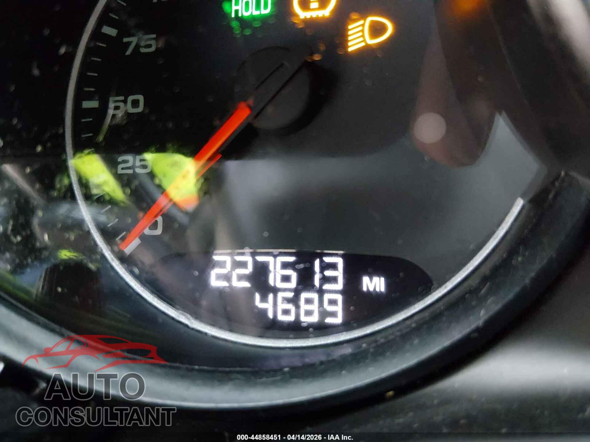 PORSCHE PANAMERA 2013 - WP0AA2A73DL016366