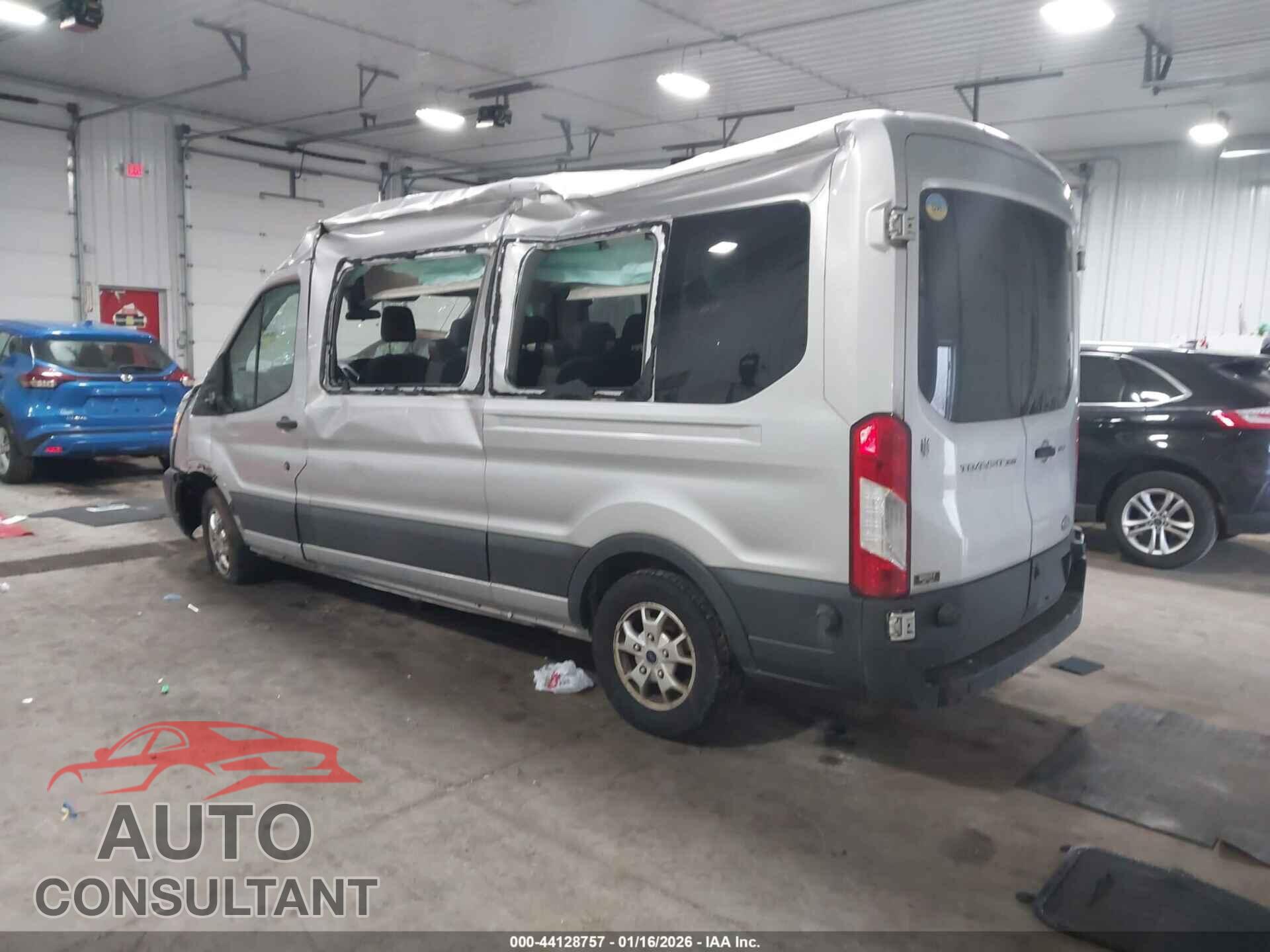 FORD TRANSIT 2015 - 1FBAX2CM1FKA36095