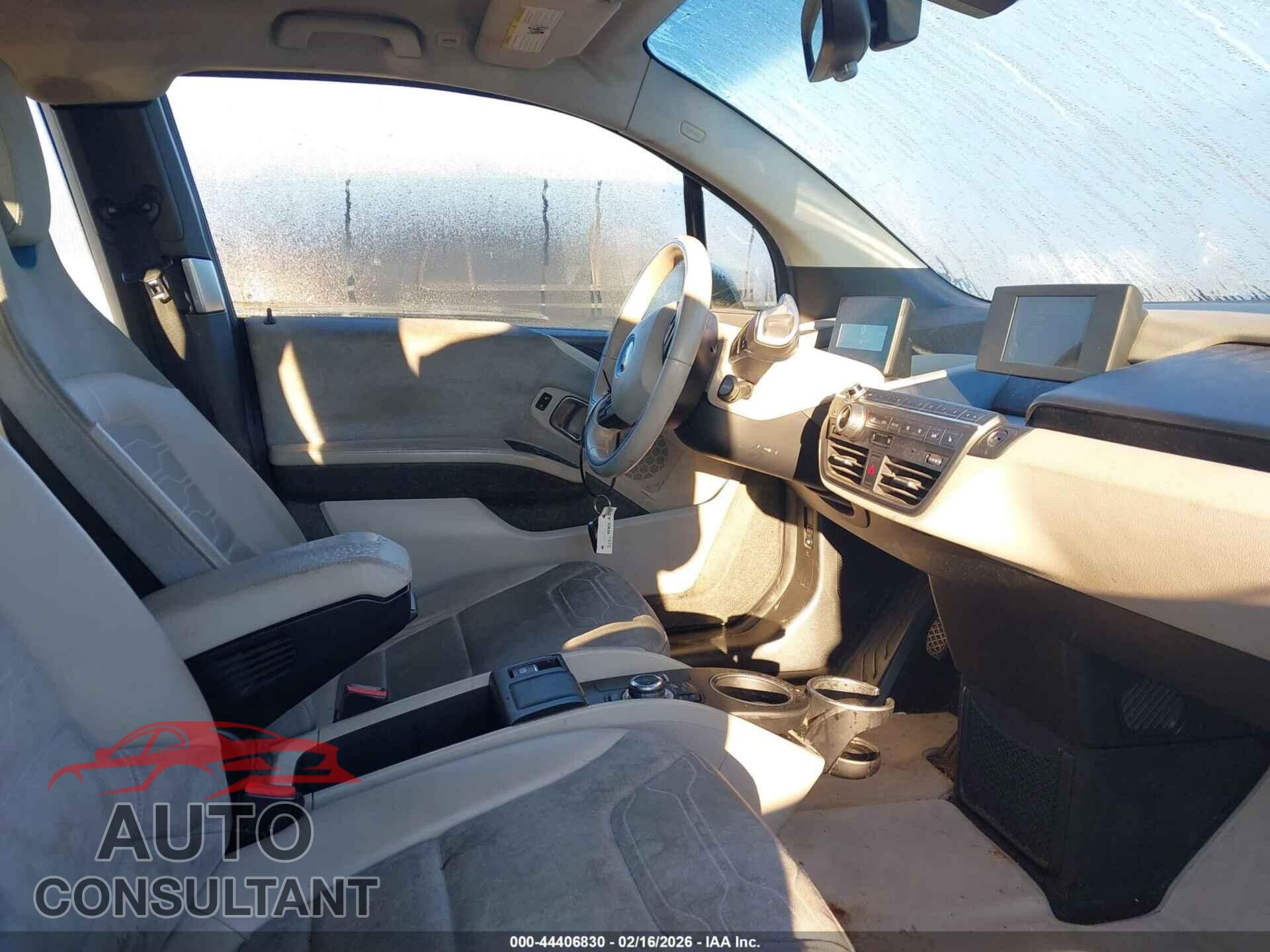 BMW I3 2014 - WBY1Z2C58EVX51207