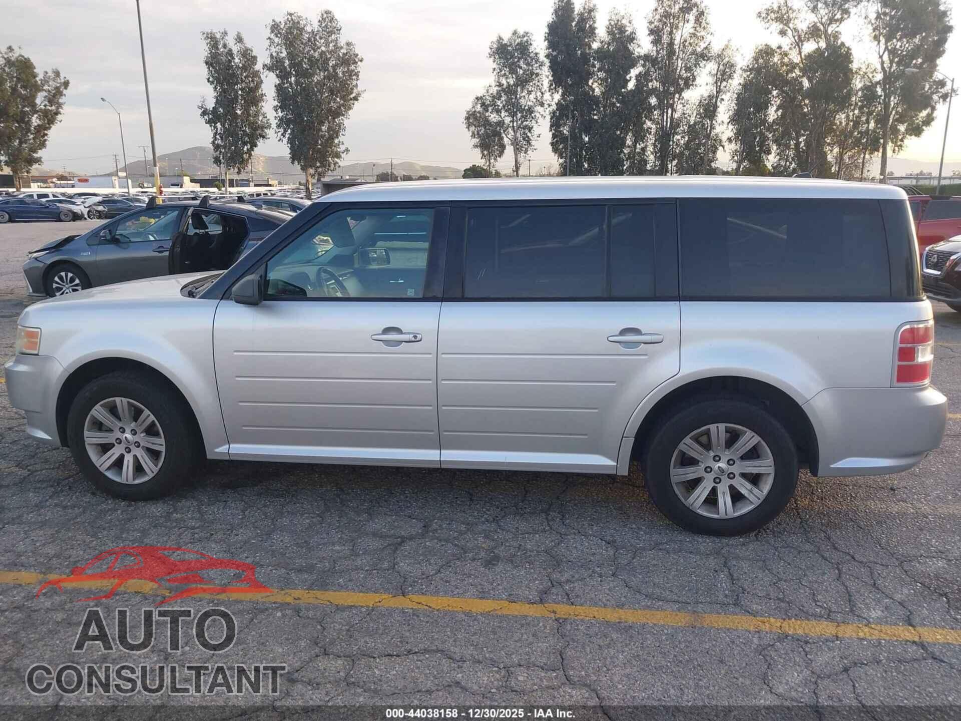 FORD FLEX 2012 - 2FMGK5BC2CBD06418