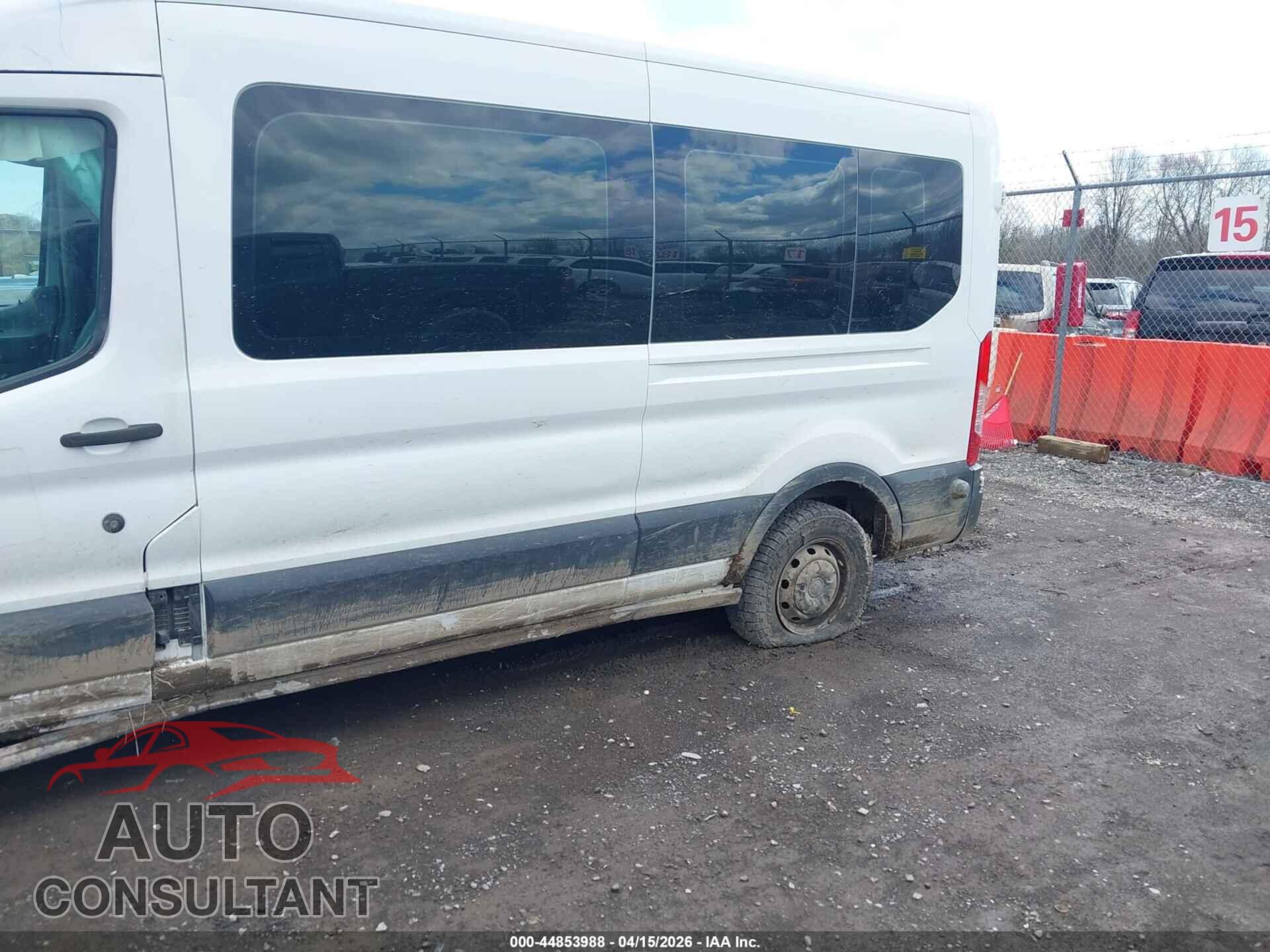 FORD TRANSIT-350 2016 - 1FBAX2CM3GKA60772