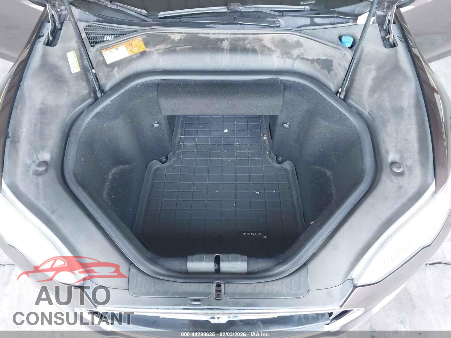 TESLA MODEL S 2014 - 5YJSA1H19EFP30362
