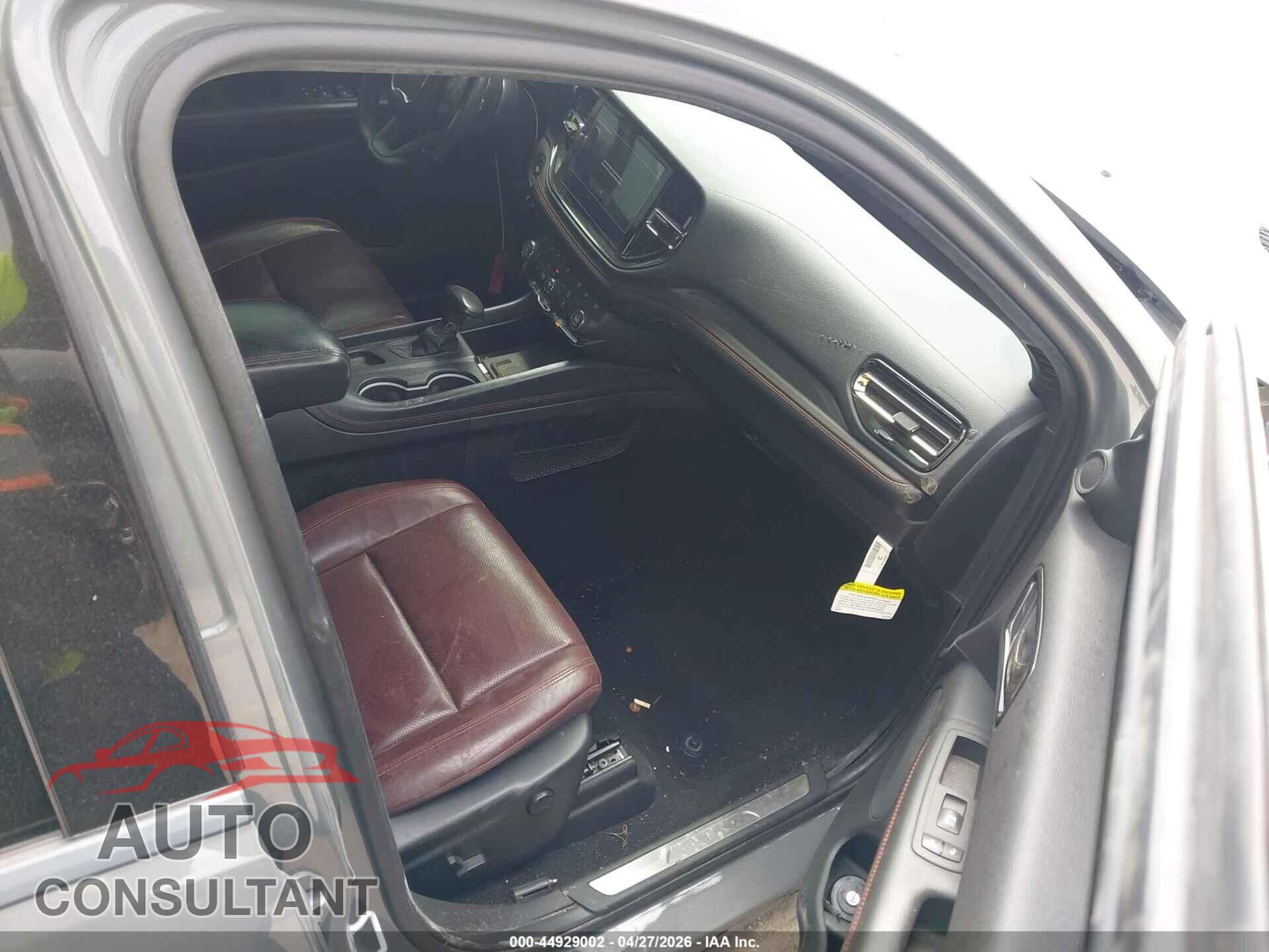 DODGE DURANGO 2023 - 1C4SDHCT8PC672026