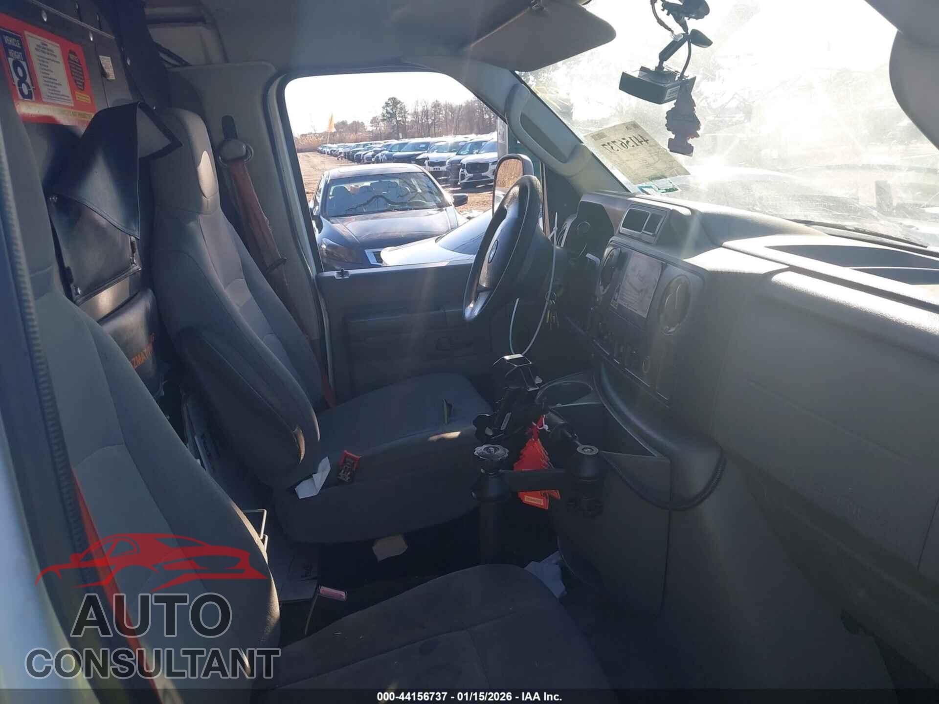 FORD E-150 2010 - 1FTNE1EW5ADA91836