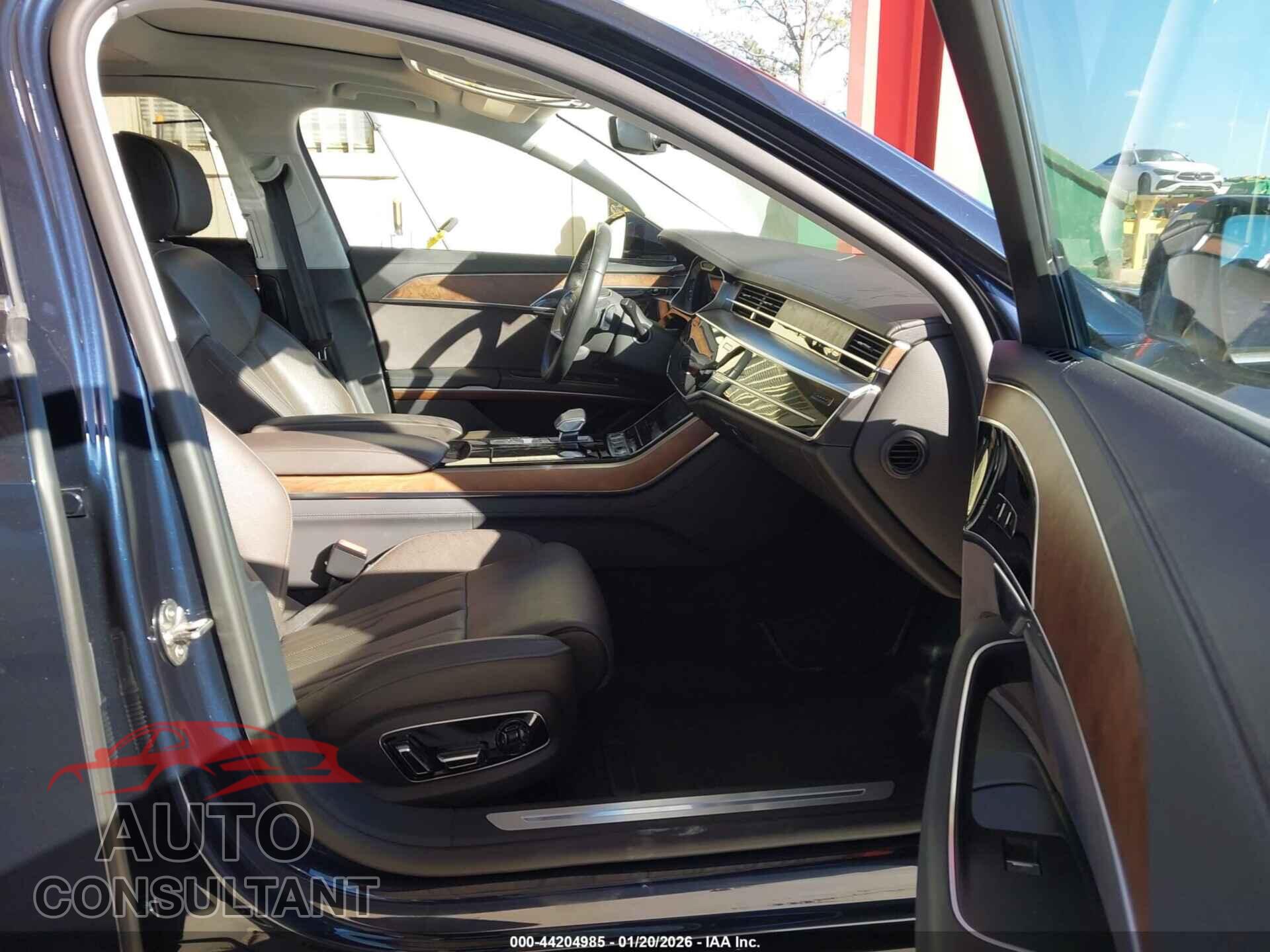 AUDI A8 2023 - WAULDAF80PN006993