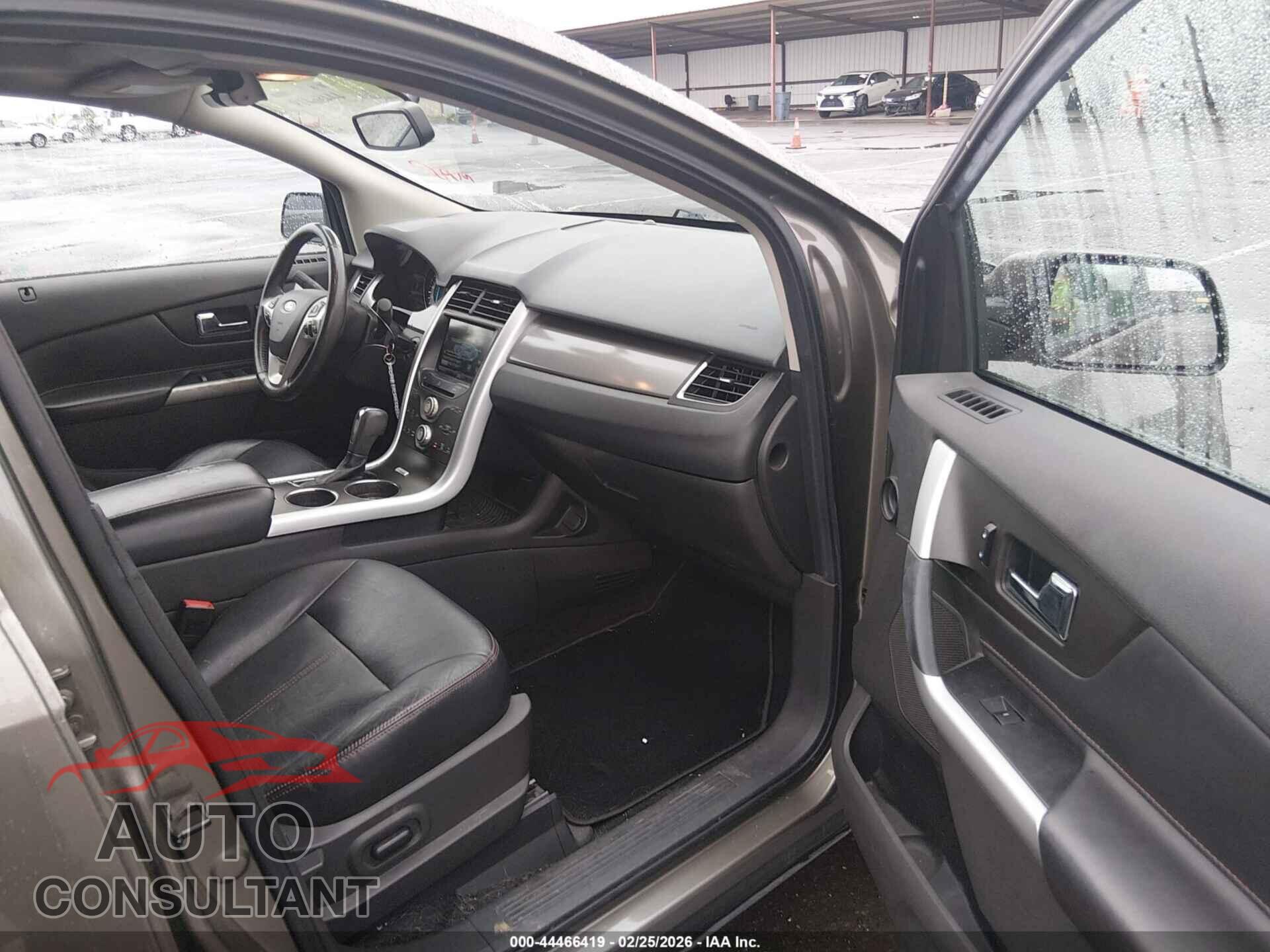 FORD EDGE 2013 - 2FMDK4JC0DBC96861