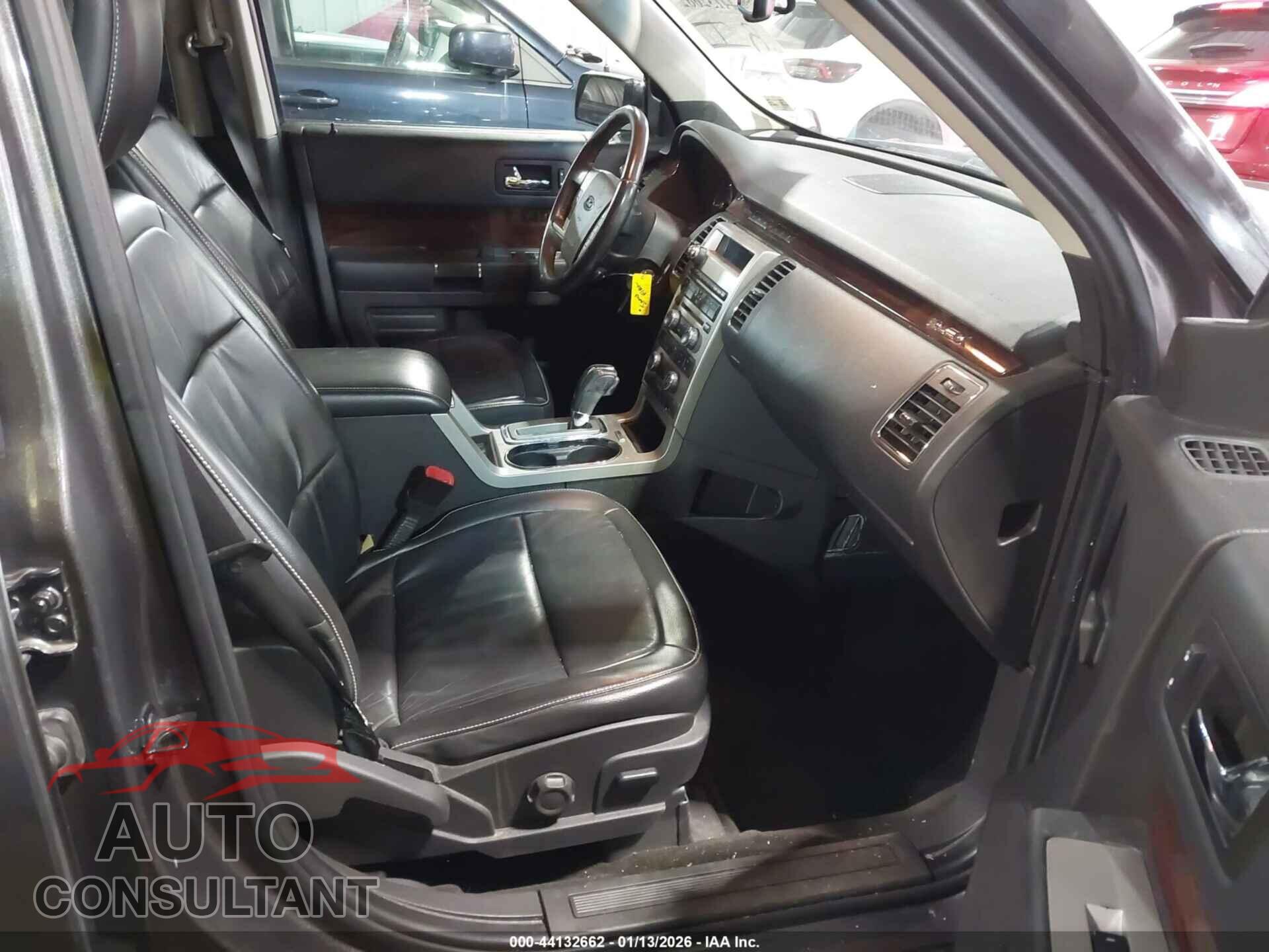 FORD FLEX 2010 - 2FMGK5CC4ABA49581