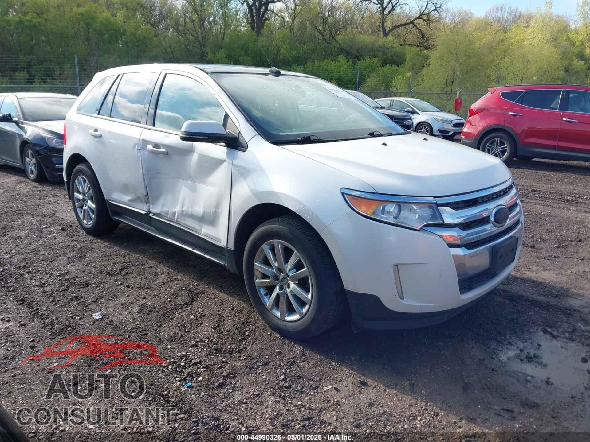 FORD EDGE 2013 - 2FMDK3J96DBC54497