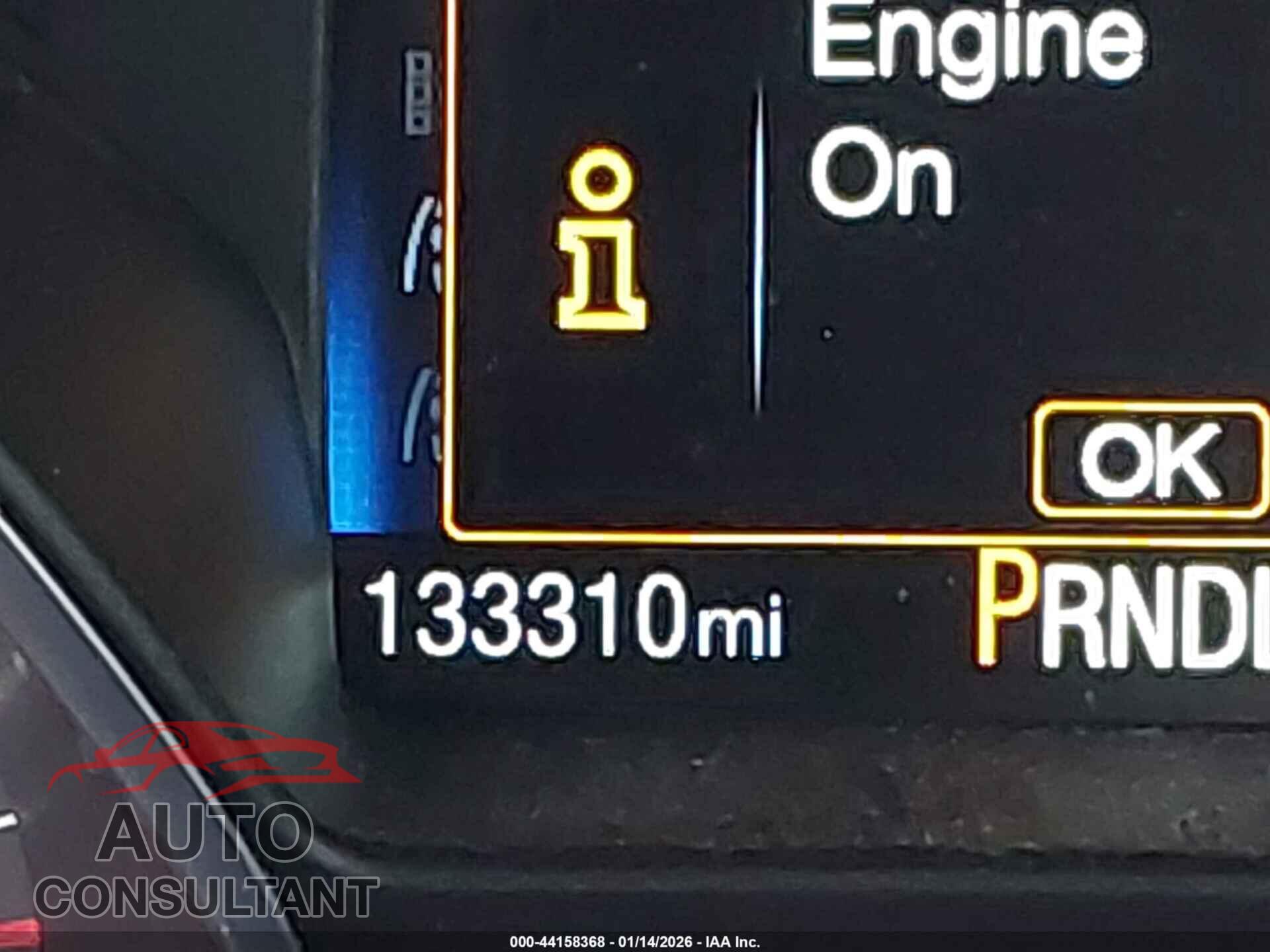 FORD FOCUS 2017 - 1FADP3F22HL259676