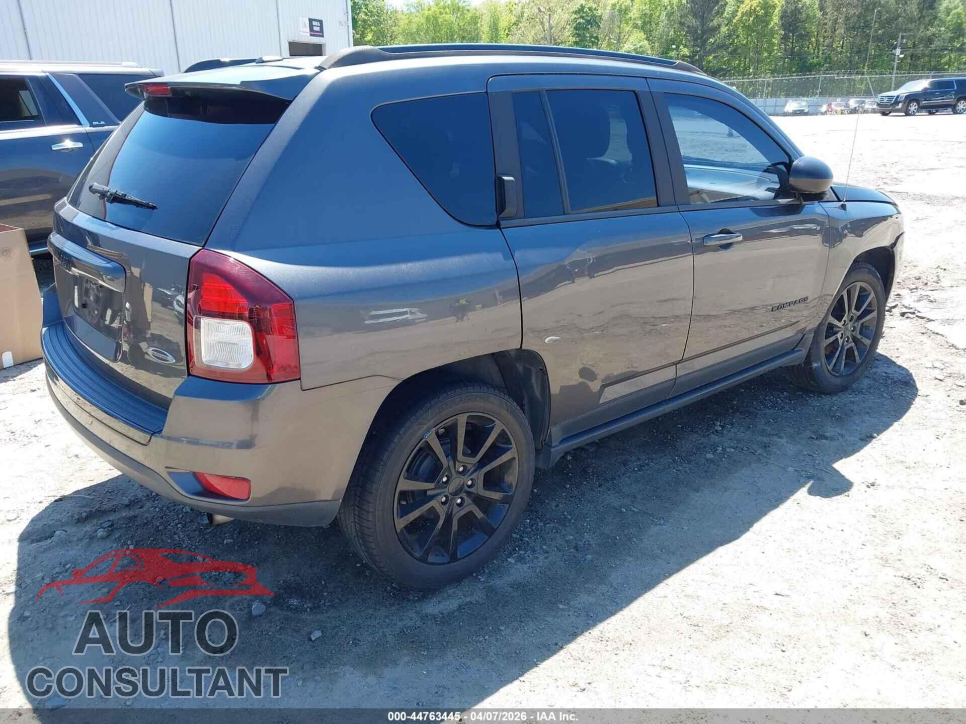 JEEP COMPASS 2015 - 1C4NJCBA0FD209699