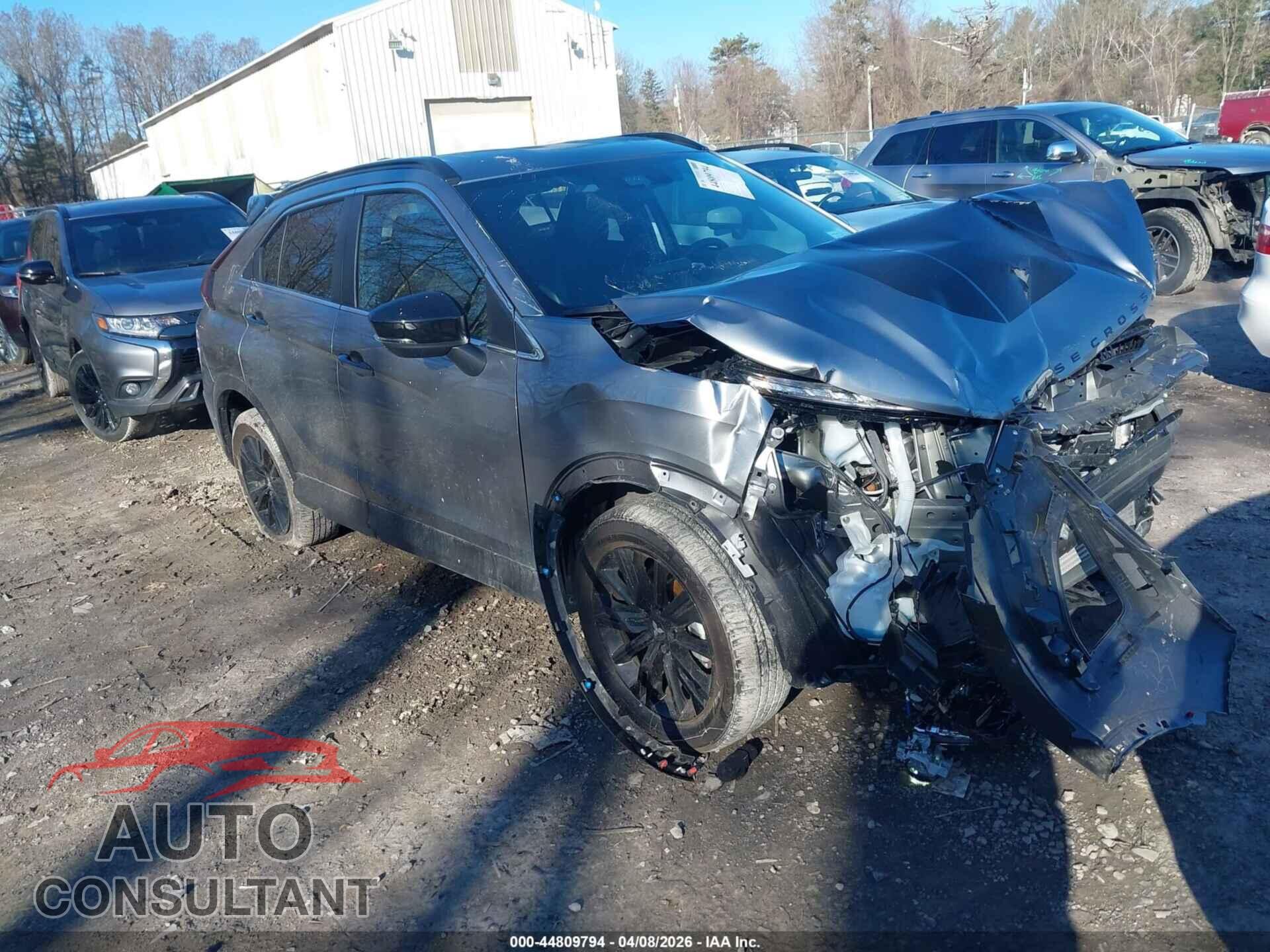 MITSUBISHI ECLIPSE CROSS 2025 - JA4ATWAA7SZ024603