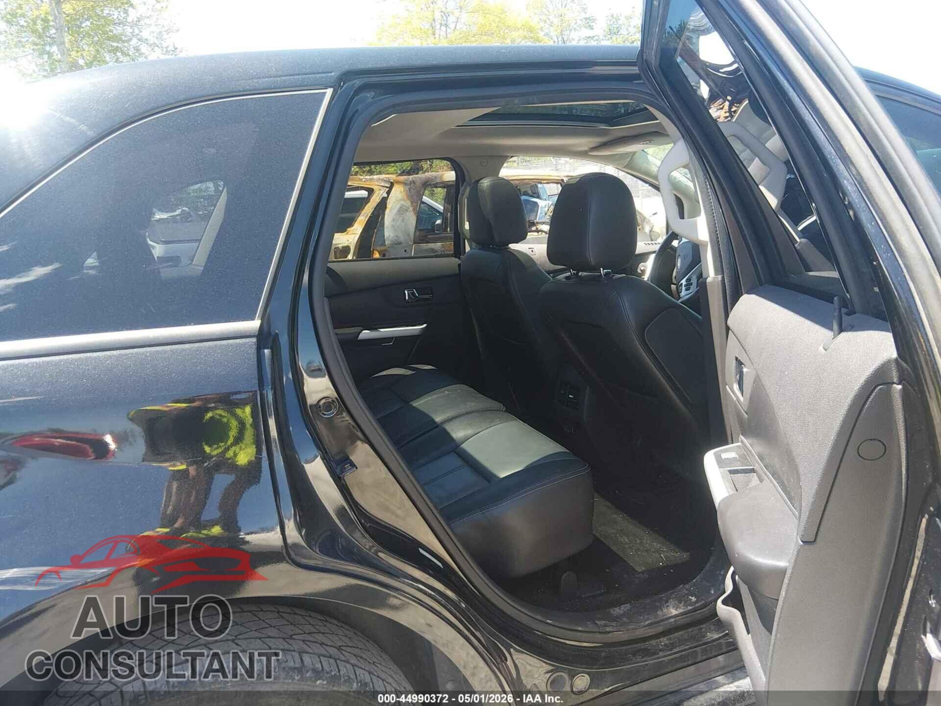 FORD EDGE 2013 - 2FMDK3AK9DBA06814