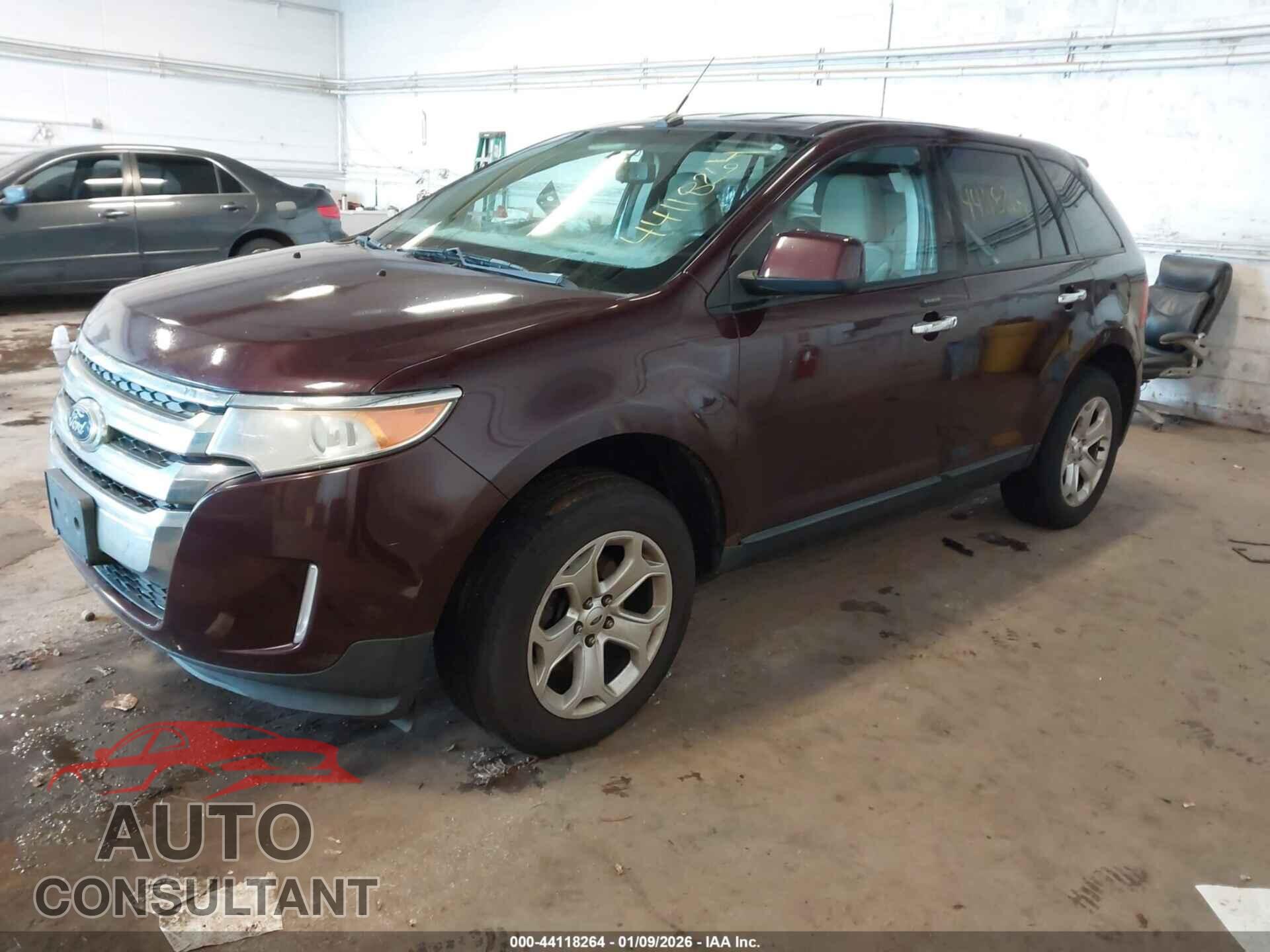 FORD EDGE 2011 - 2FMDK3JC6BBA71898