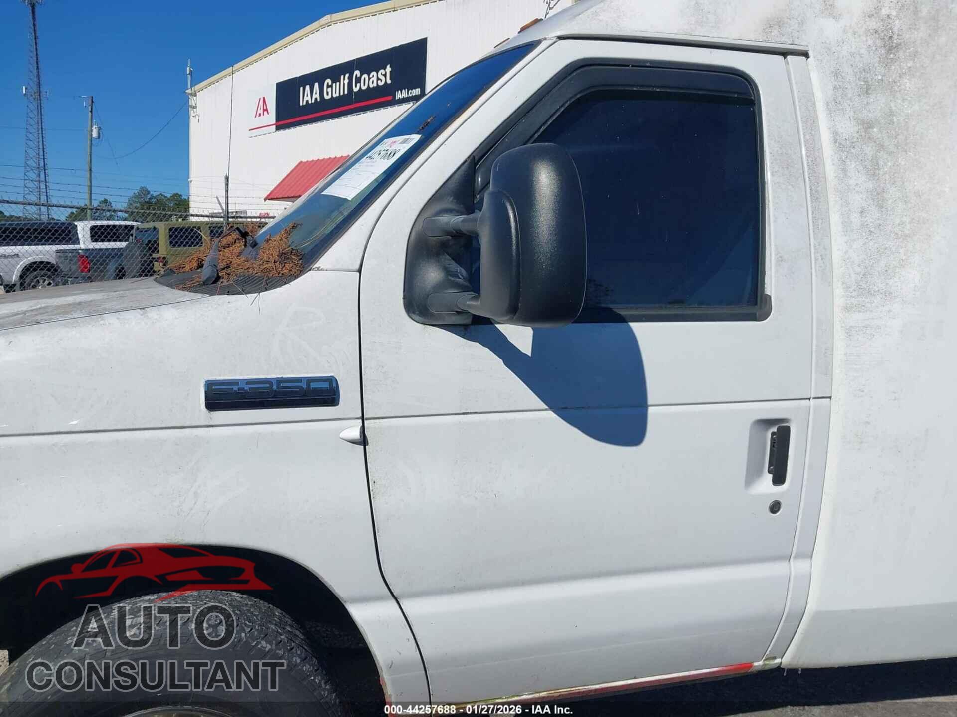 FORD E-350 CUTAWAY 2014 - 1FDWE3FL8EDA26582