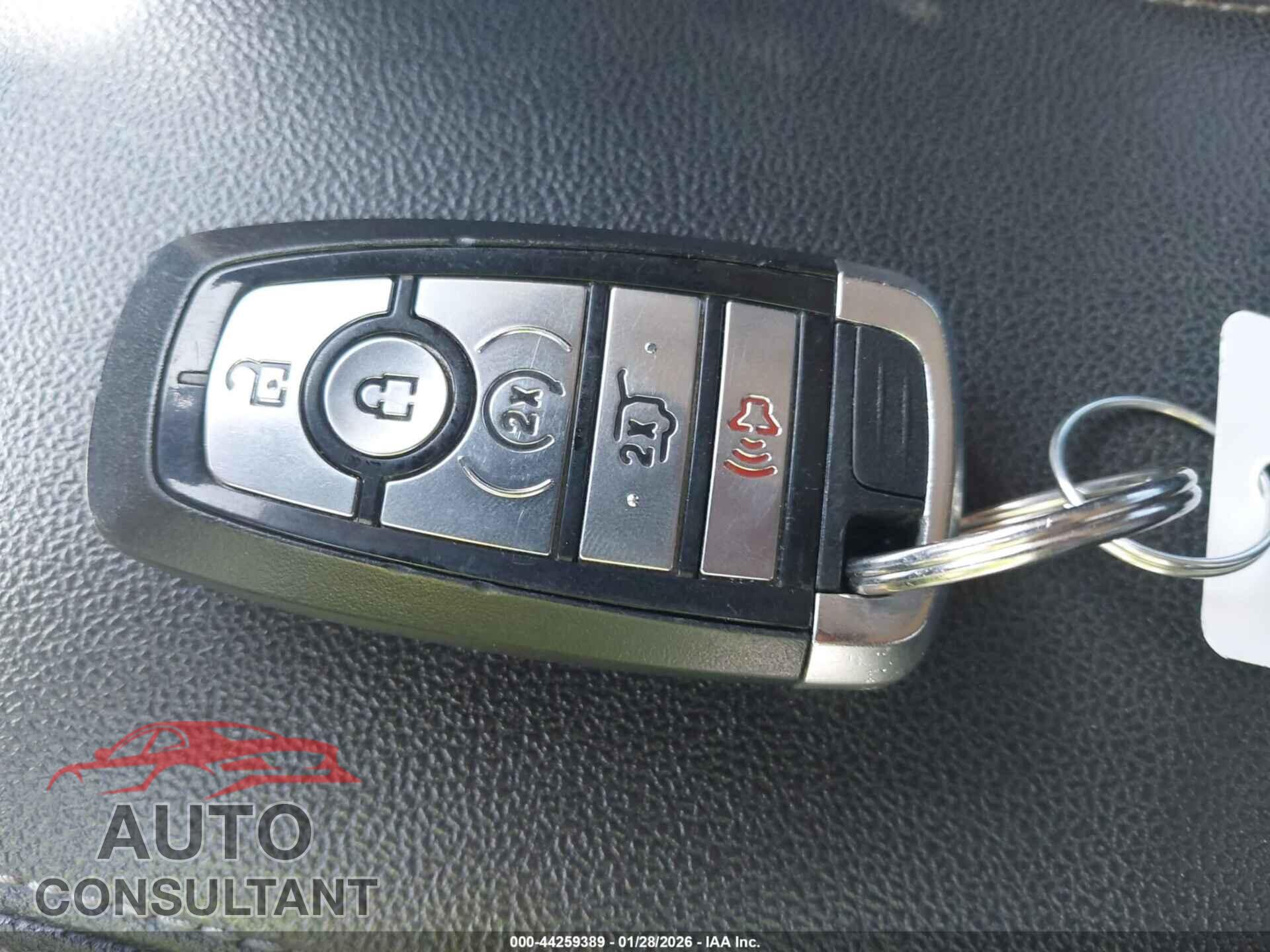 FORD ESCAPE 2020 - 1FMCU0H63LUA75519