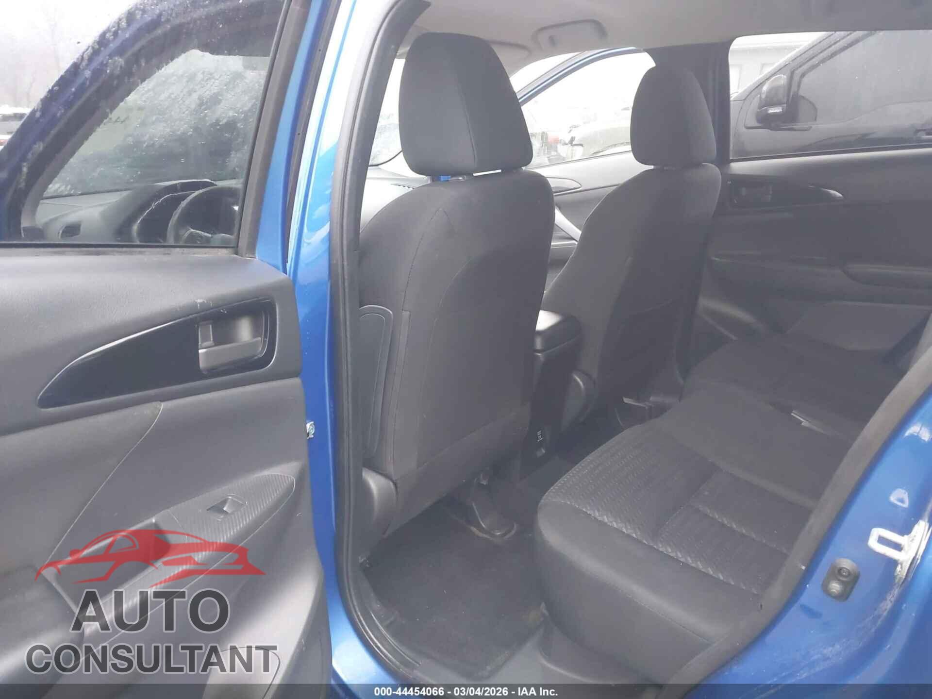 MITSUBISHI ECLIPSE CROSS 2020 - JA4AS3AA4LZ034850
