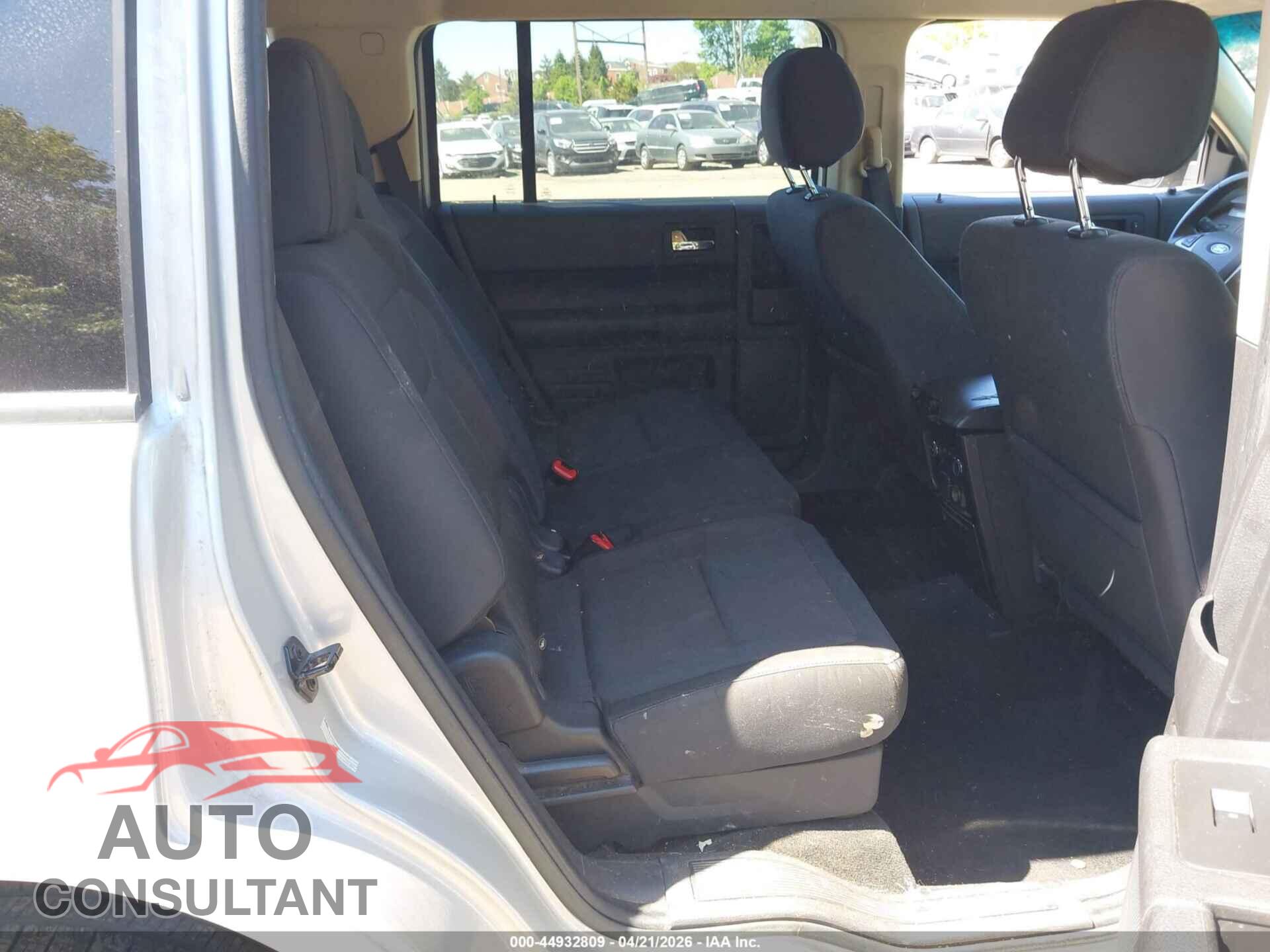 FORD FLEX 2014 - 2FMGK5B89EBD32089
