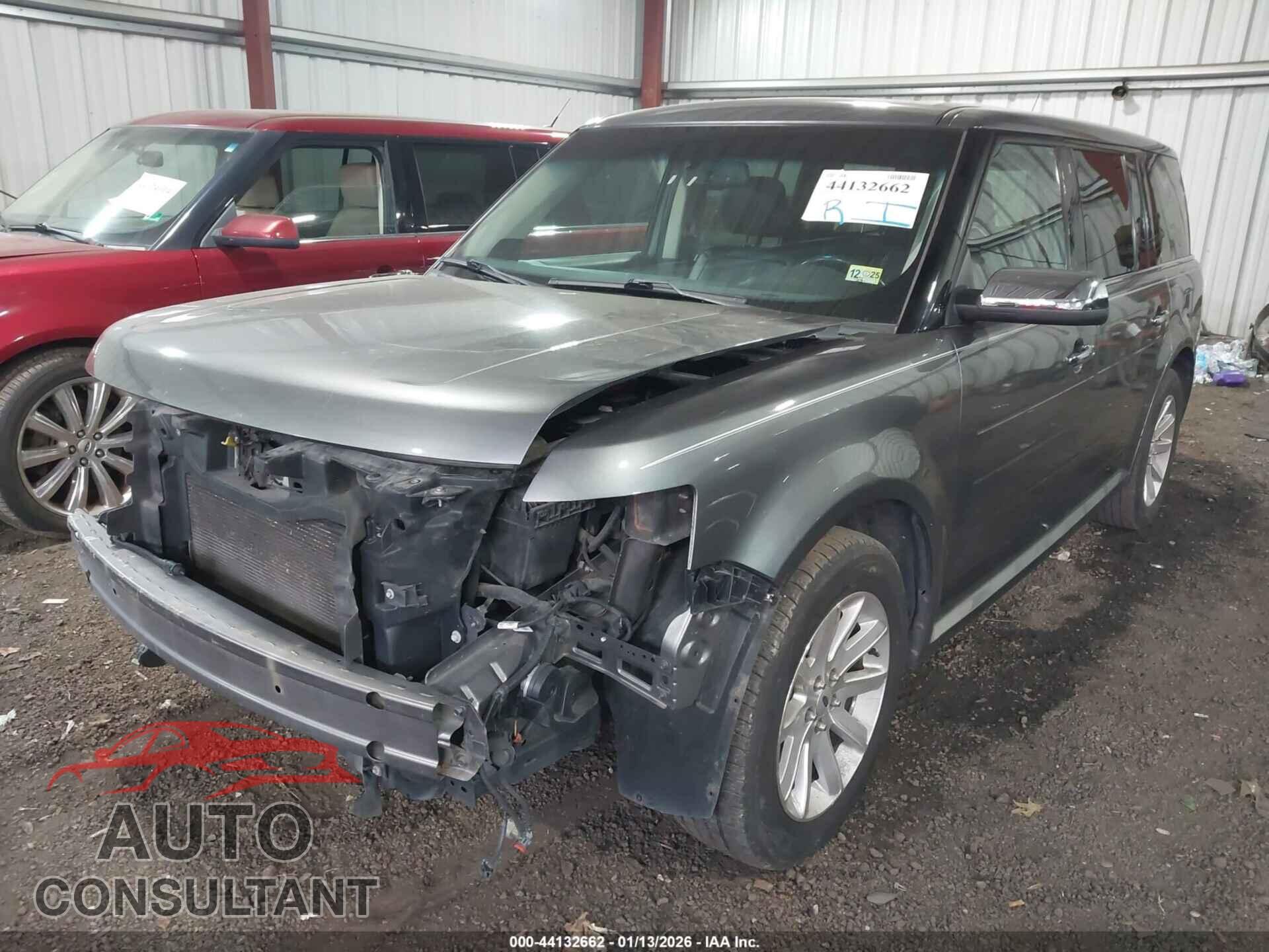 FORD FLEX 2010 - 2FMGK5CC4ABA49581