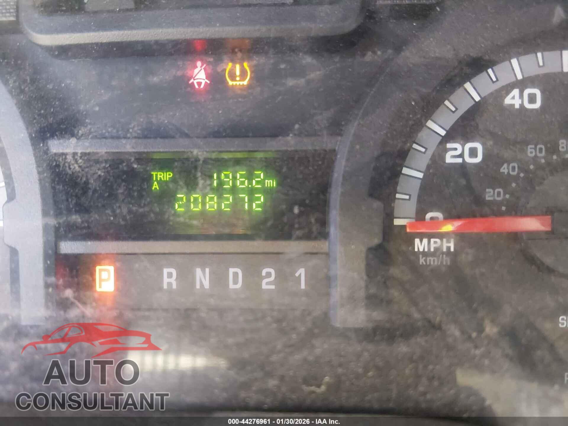 FORD E-150 2013 - 1FTNE1EW4DDA73879