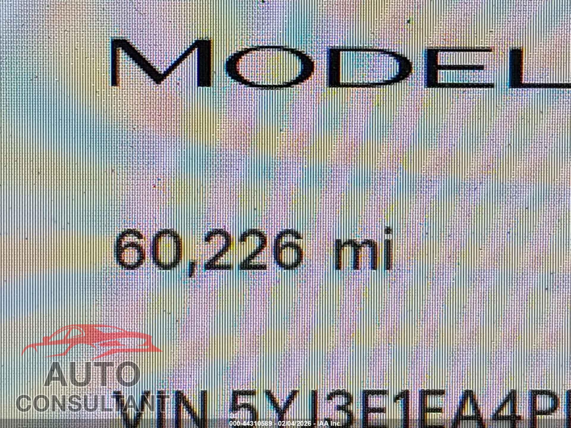 TESLA MODEL 3 2023 - 5YJ3E1EA4PF683046