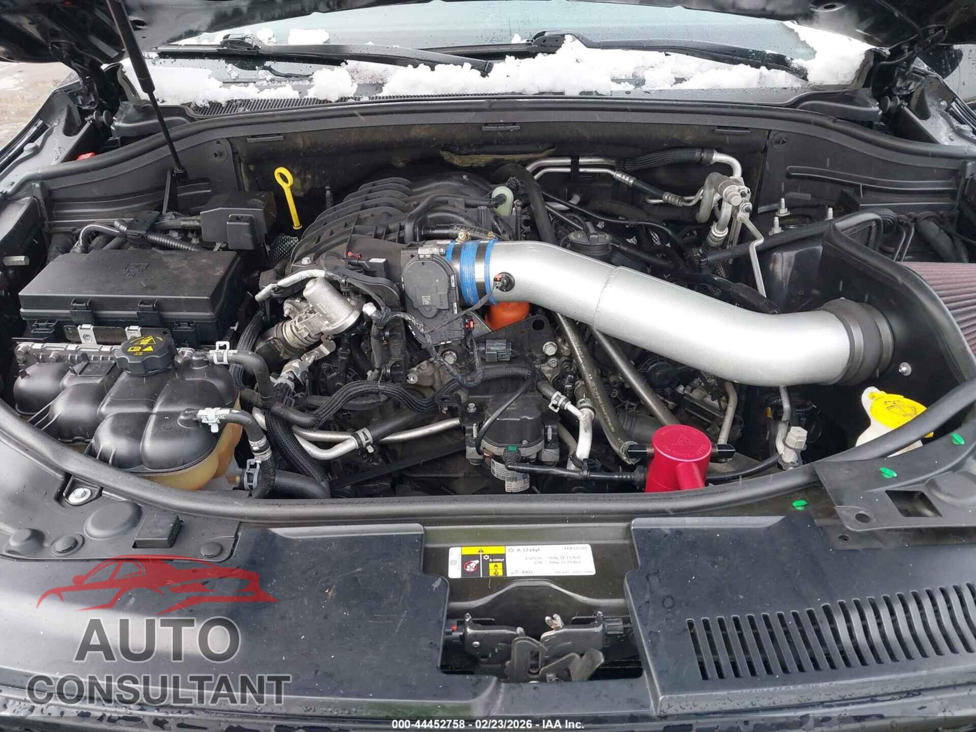 DODGE DURANGO 2020 - 1C4RDJDG0LC308507