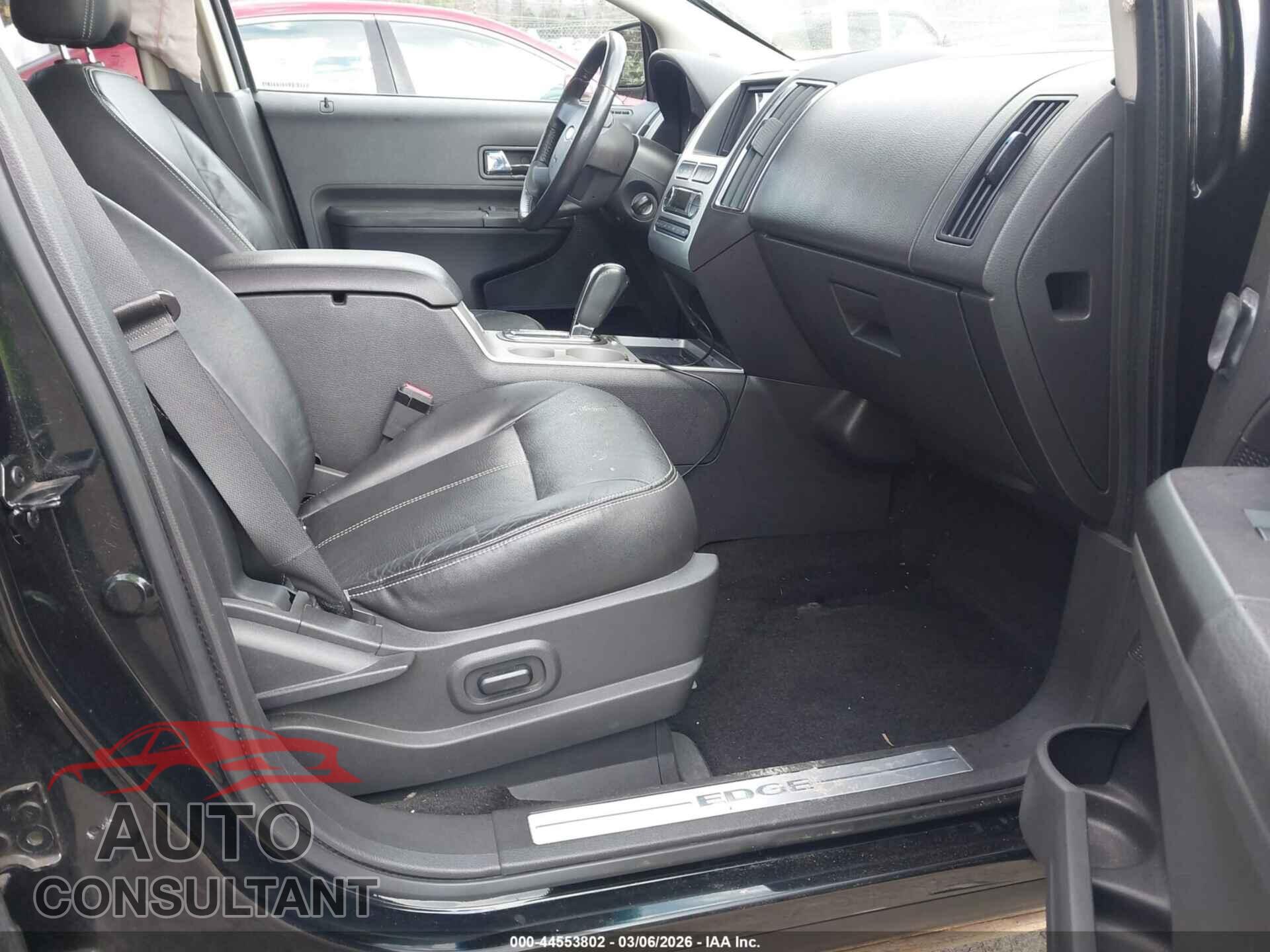 FORD EDGE 2010 - 2FMDK3KC0ABB67913