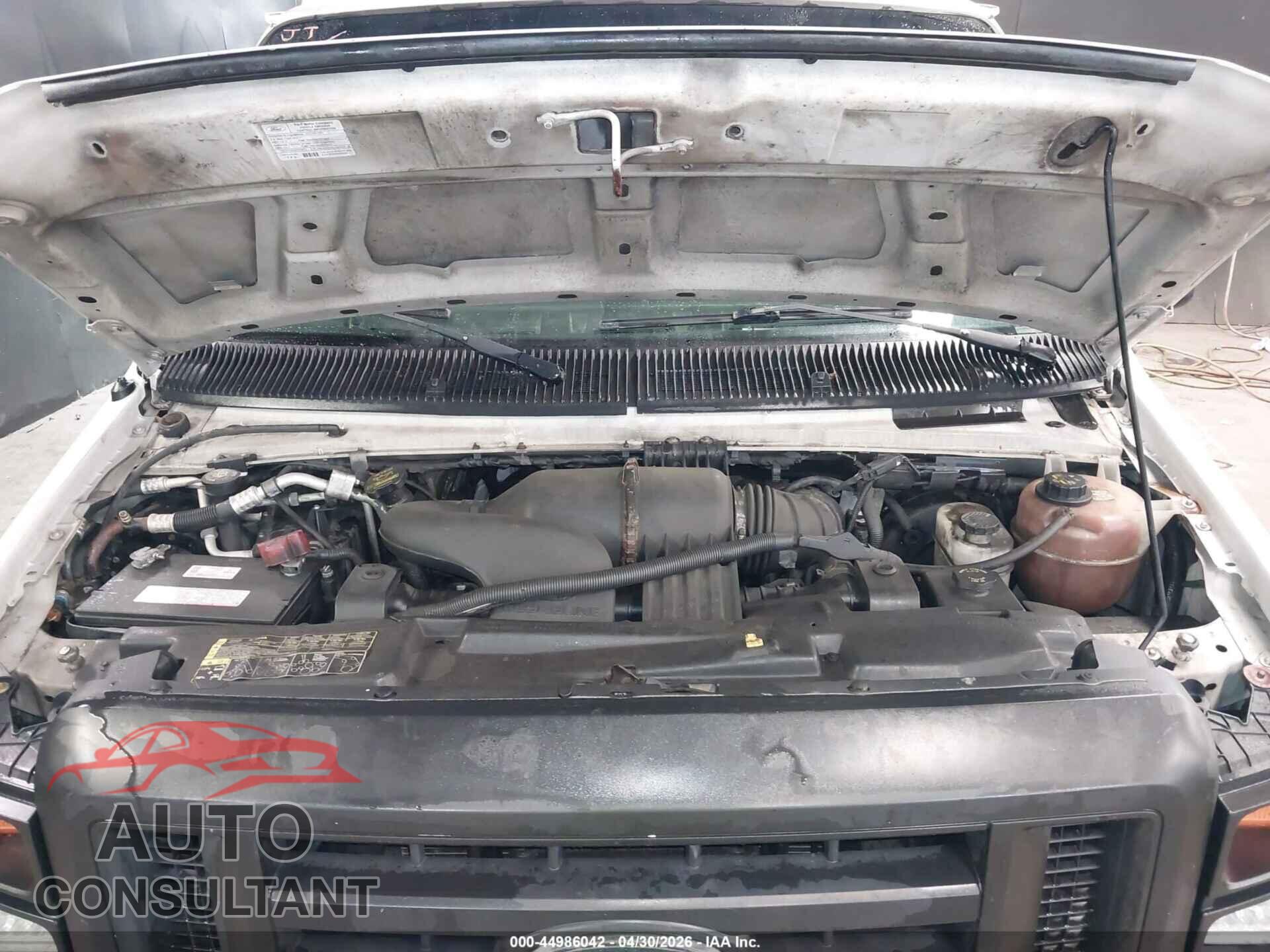 FORD E-150 2010 - 1FTNE1EL9ADA64502