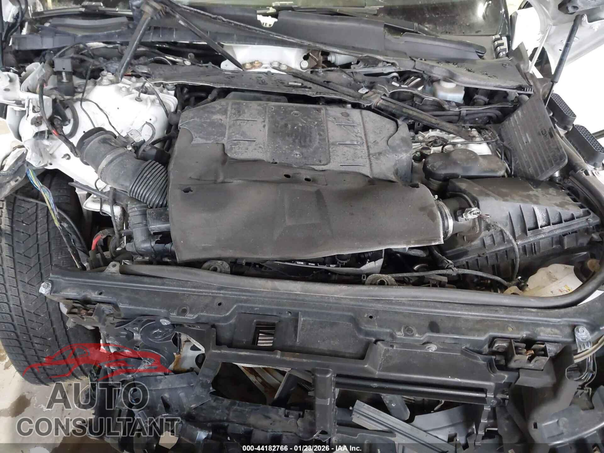 LAND ROVER RANGE ROVER 2017 - SALGS2FE9HA372720