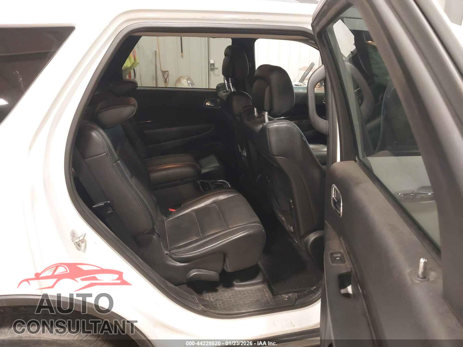 DODGE DURANGO 2013 - 1C4SDJET5DC683078