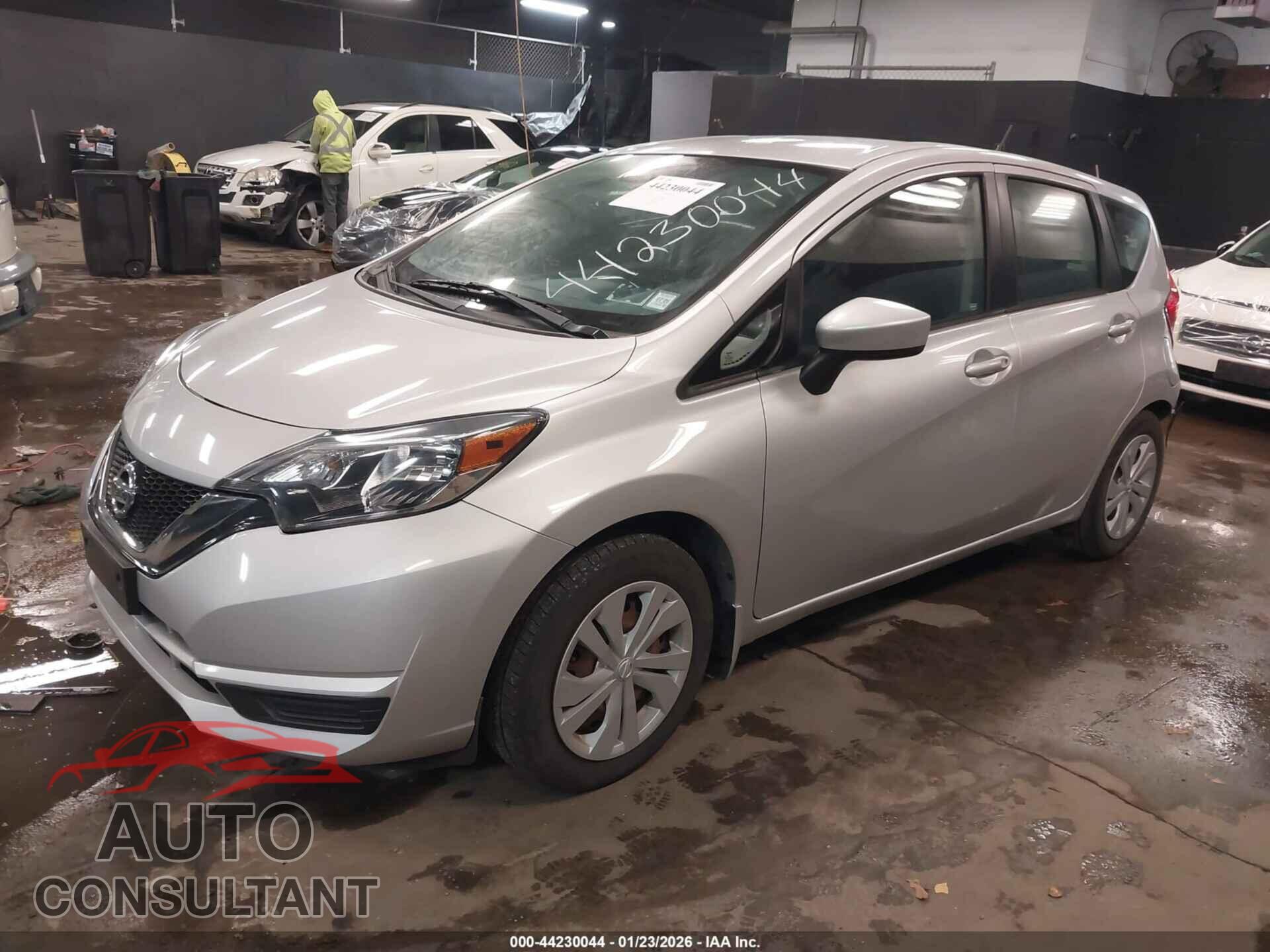 NISSAN VERSA NOTE 2017 - 3N1CE2CP1HL379238