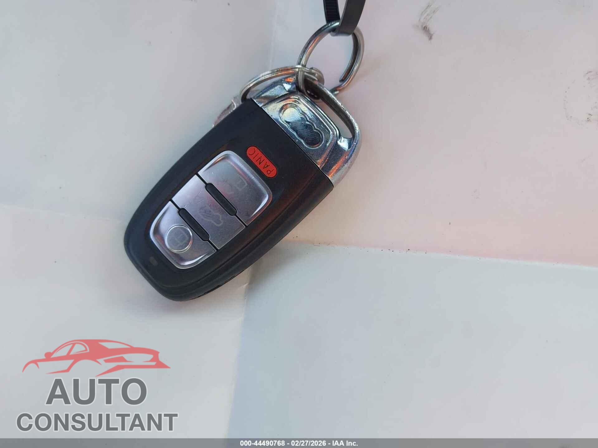 AUDI A6 2014 - WAUGFAFC4EN018352