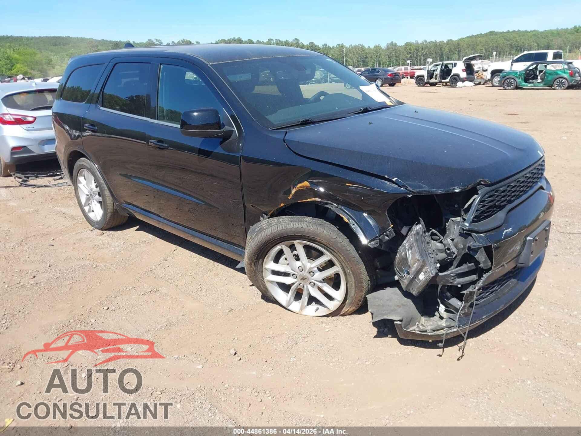 DODGE DURANGO 2023 - 1C4RDHDG7PC685401