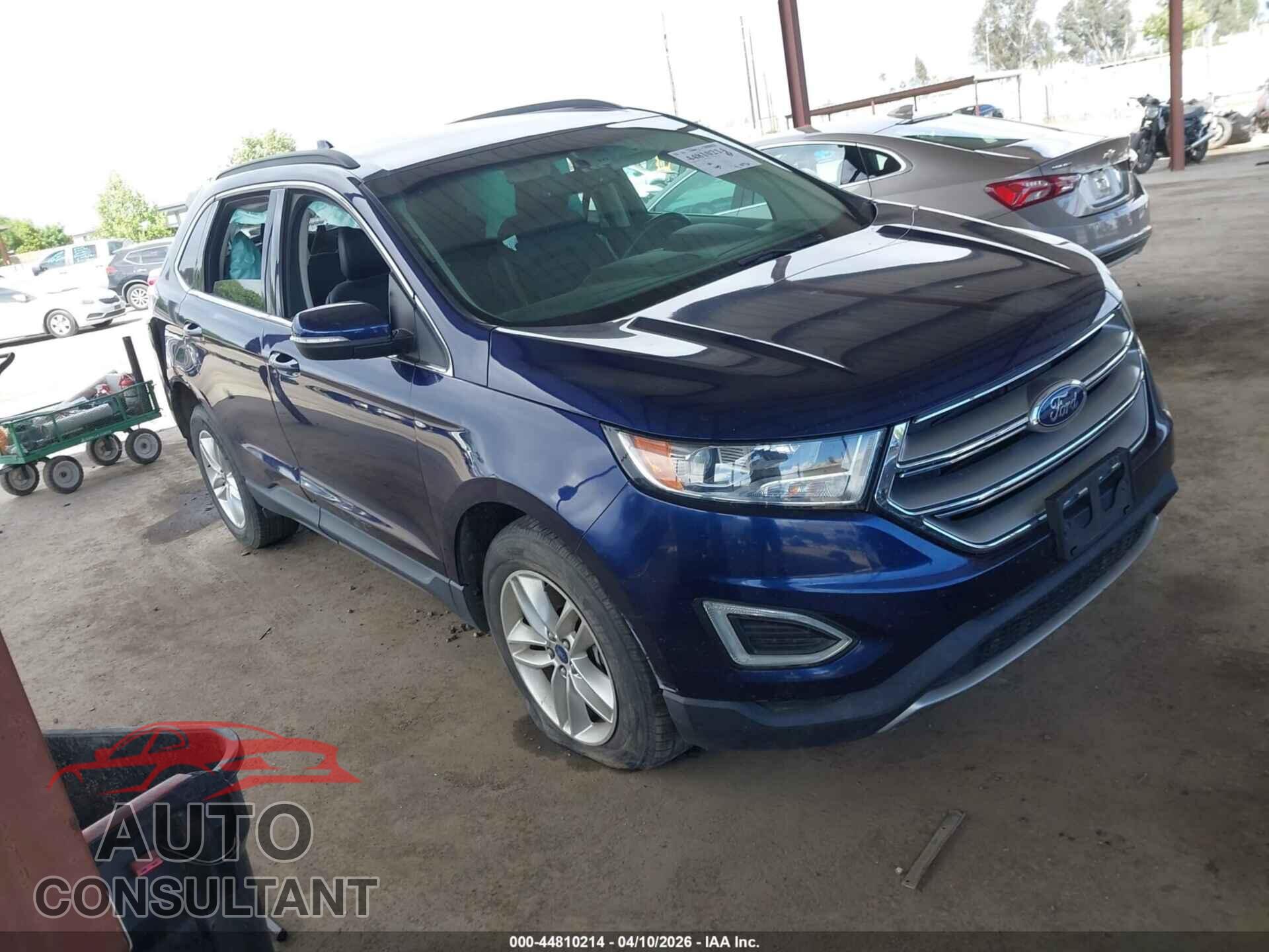 FORD EDGE 2016 - 2FMPK4J96GBC68231