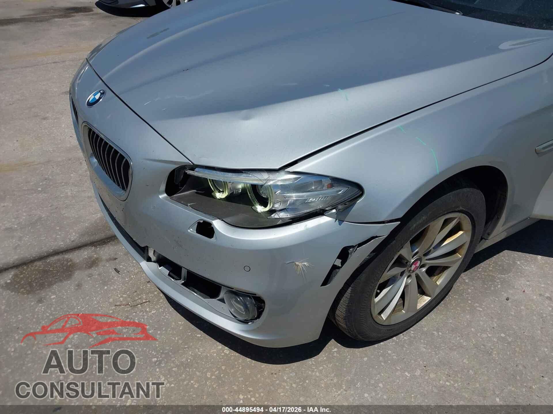 BMW 528I 2015 - WBA5A5C53FD521493