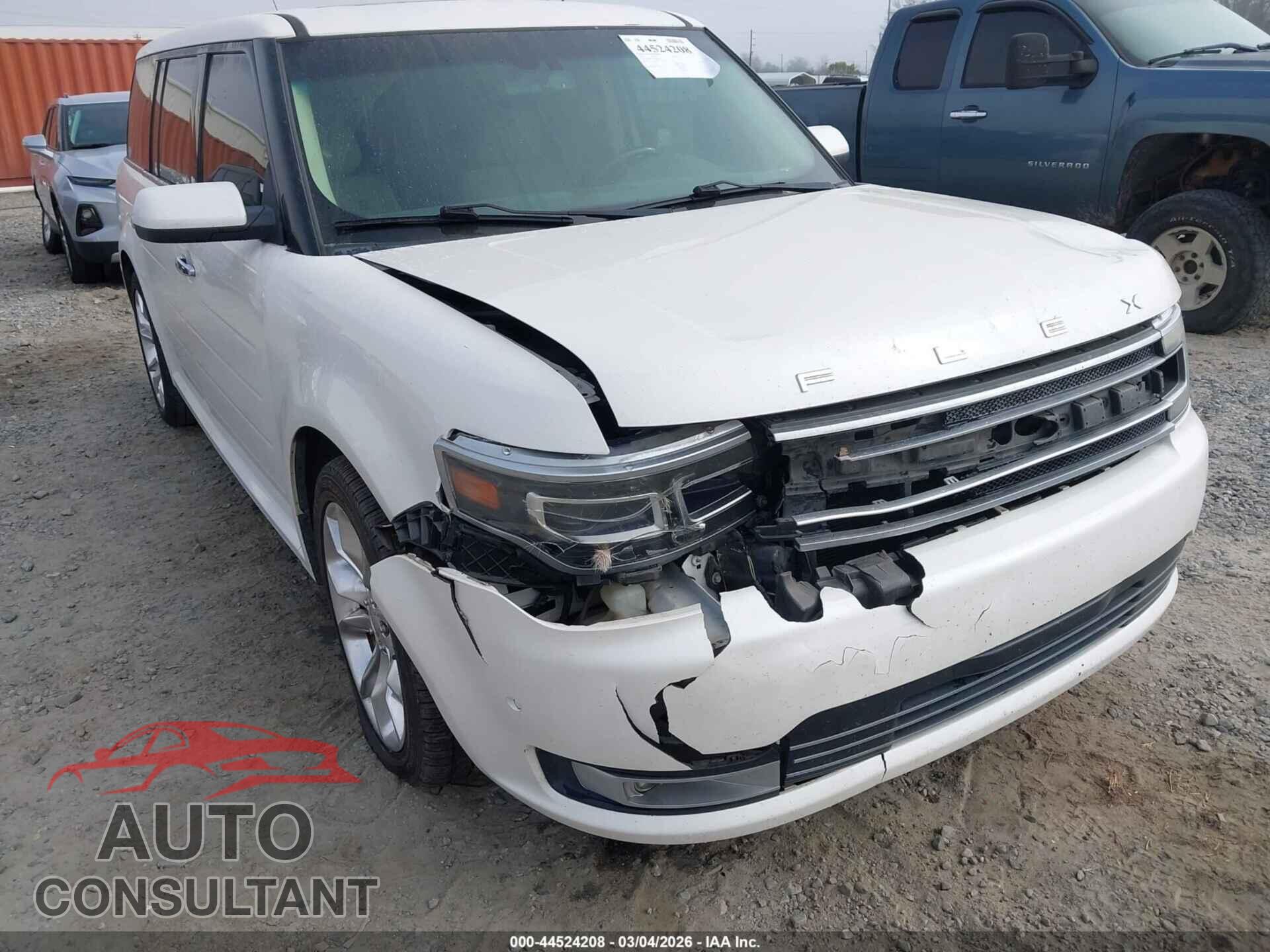 FORD FLEX 2016 - 2FMGK5D81GBA09719