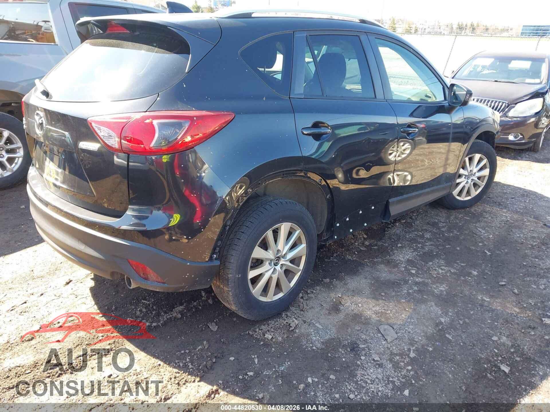 MAZDA CX-5 2013 - JM3KE4CE2D0141108