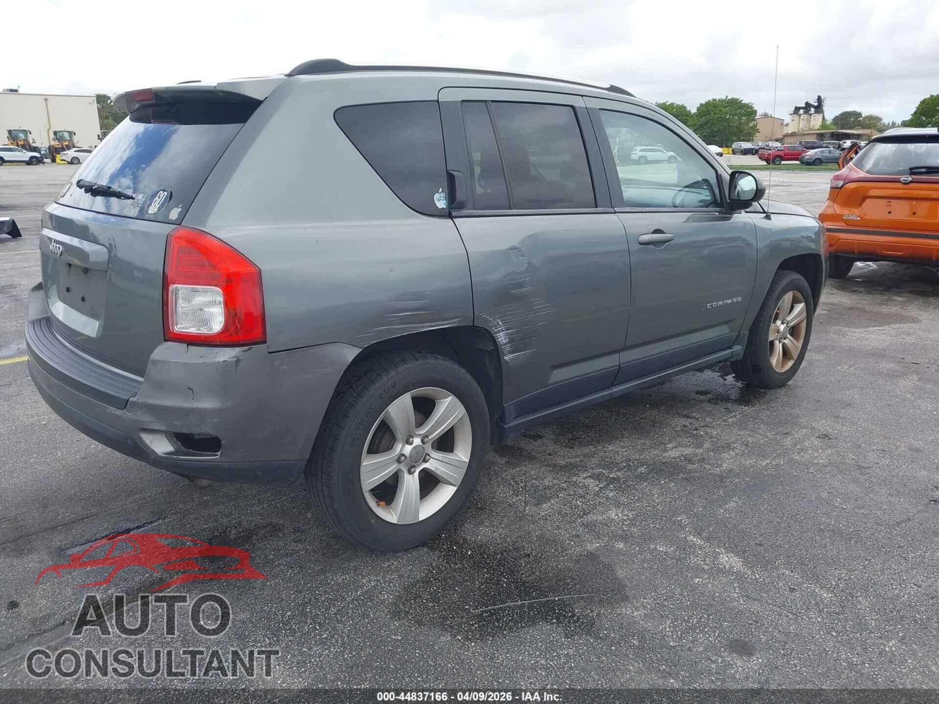 JEEP COMPASS 2012 - 1C4NJCBB2CD557556