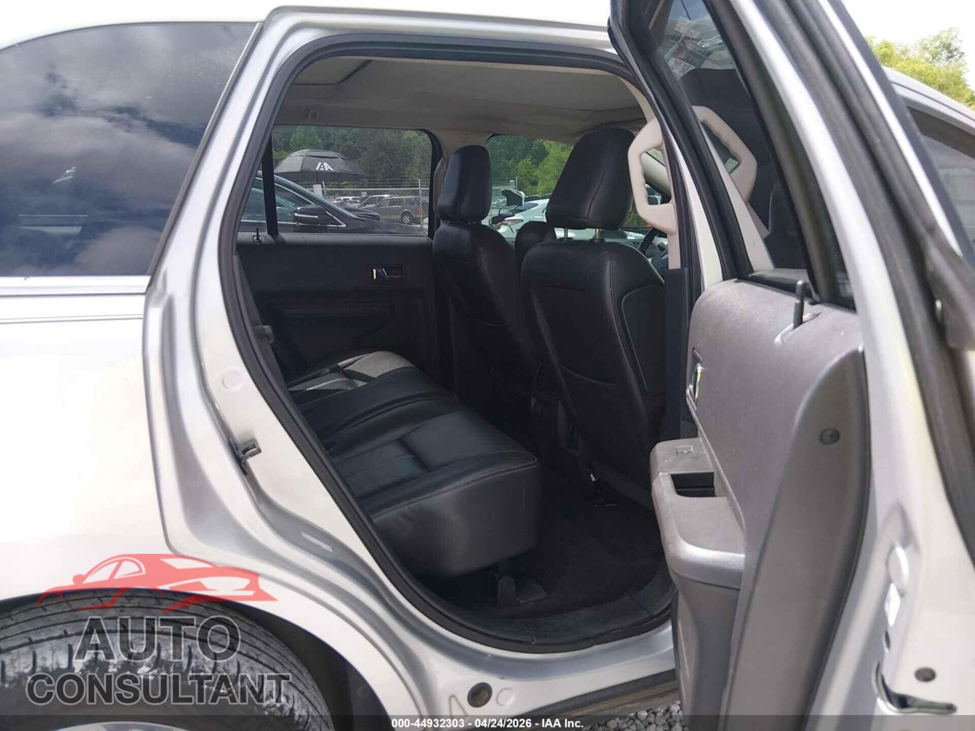 FORD EDGE 2009 - 2FMDK39C09BA99775