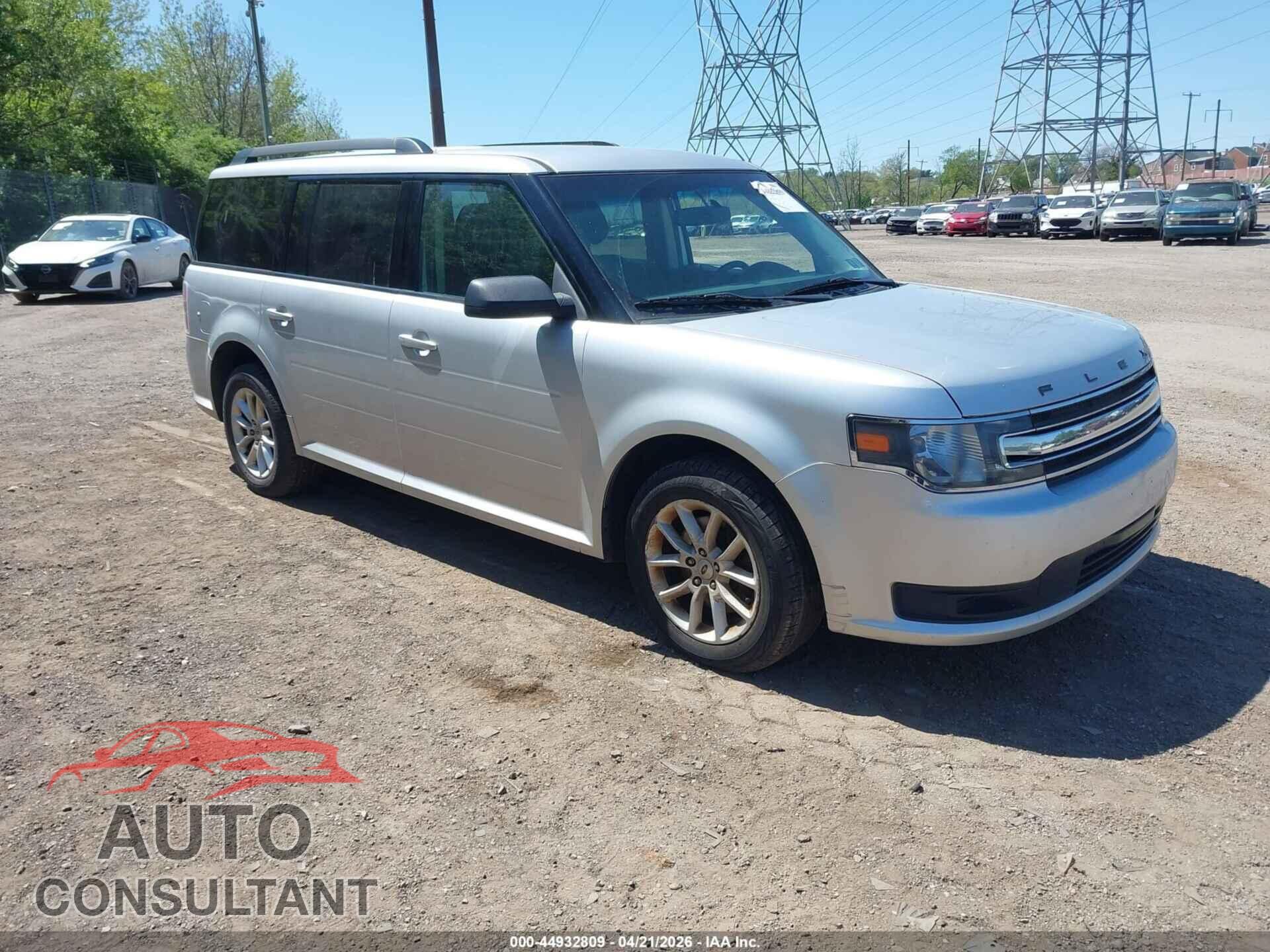 FORD FLEX 2014 - 2FMGK5B89EBD32089