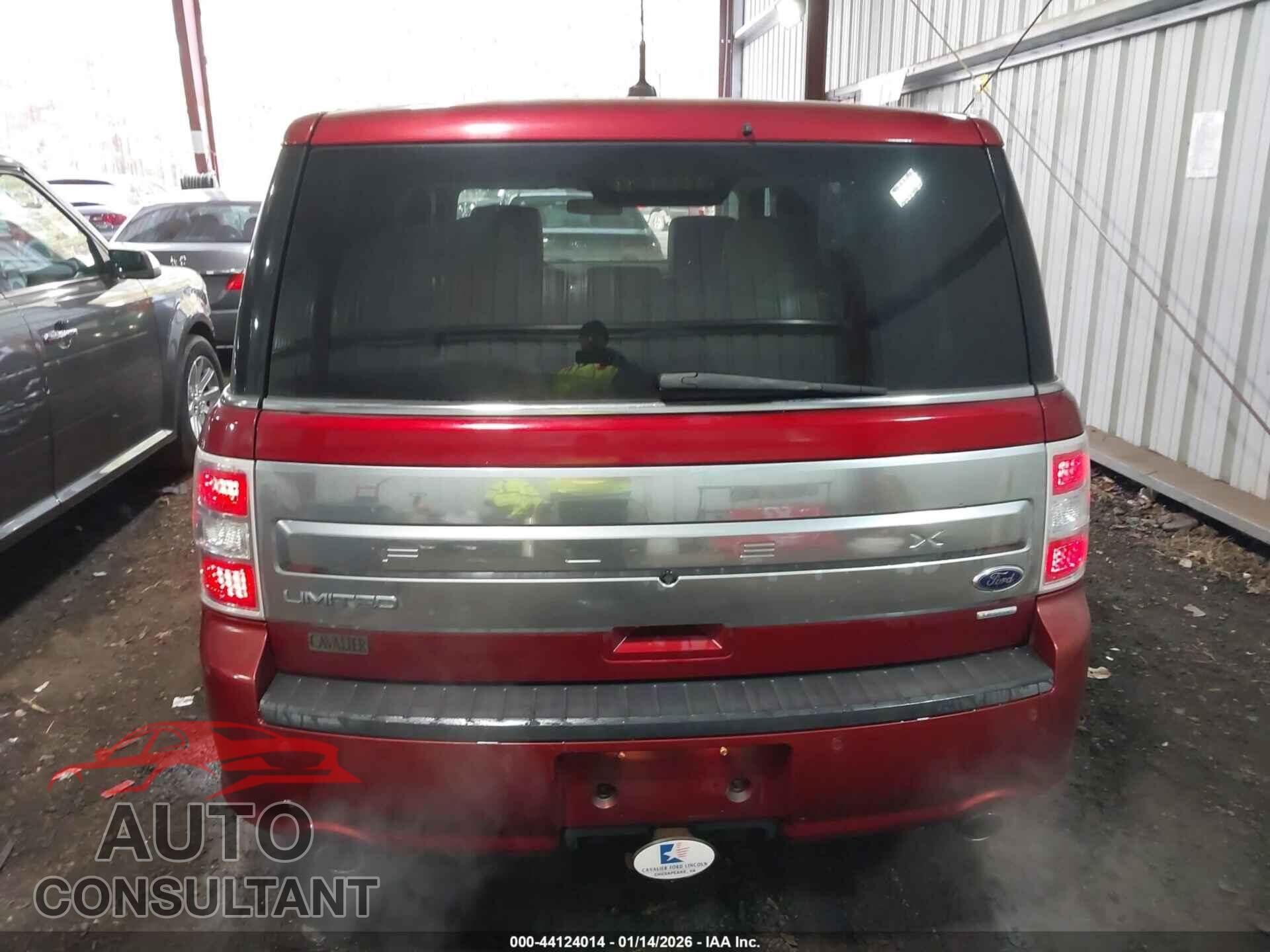 FORD FLEX 2014 - 2FMHK6DTXEBD39628